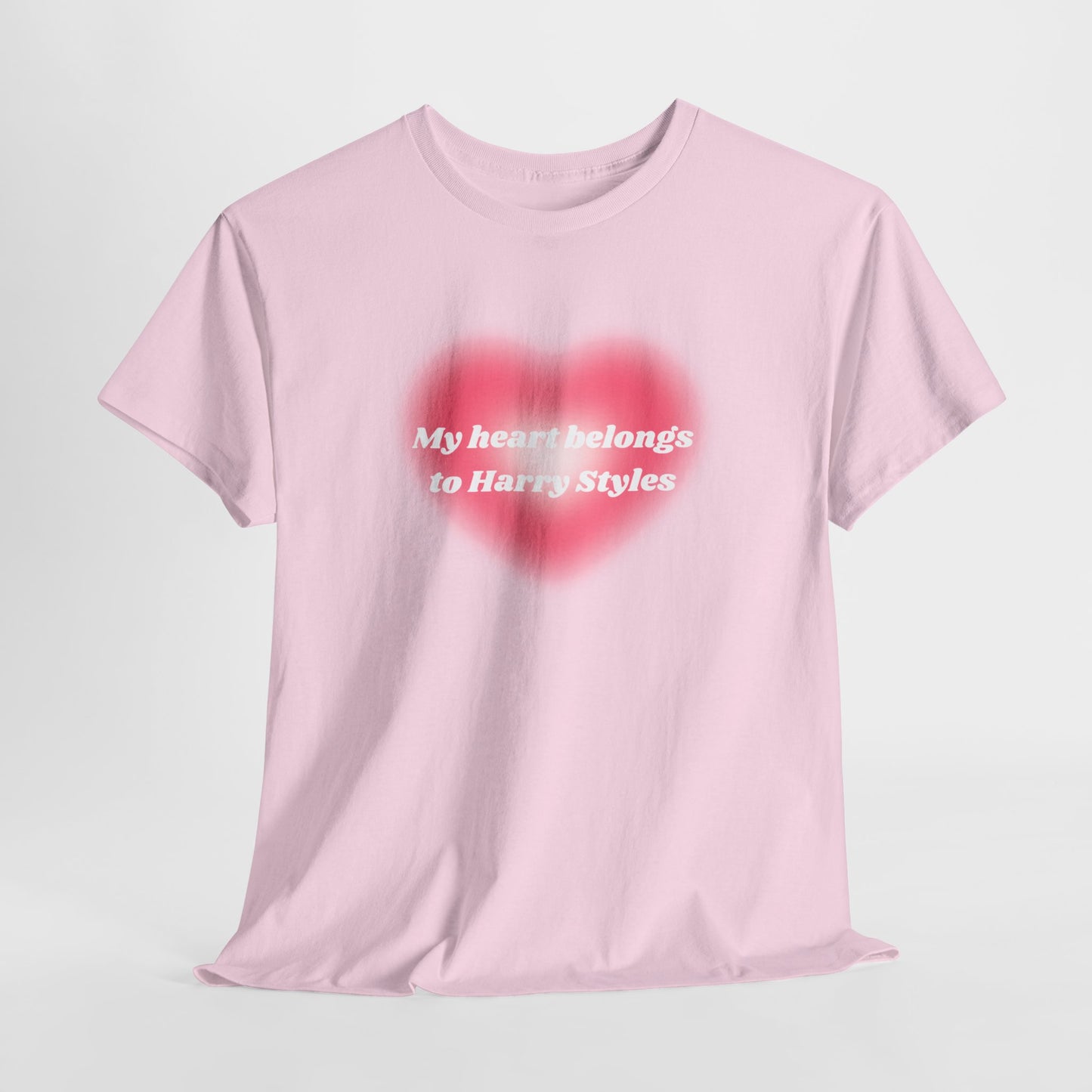 My Heart Belongs to Harry Styles Unisex Tee