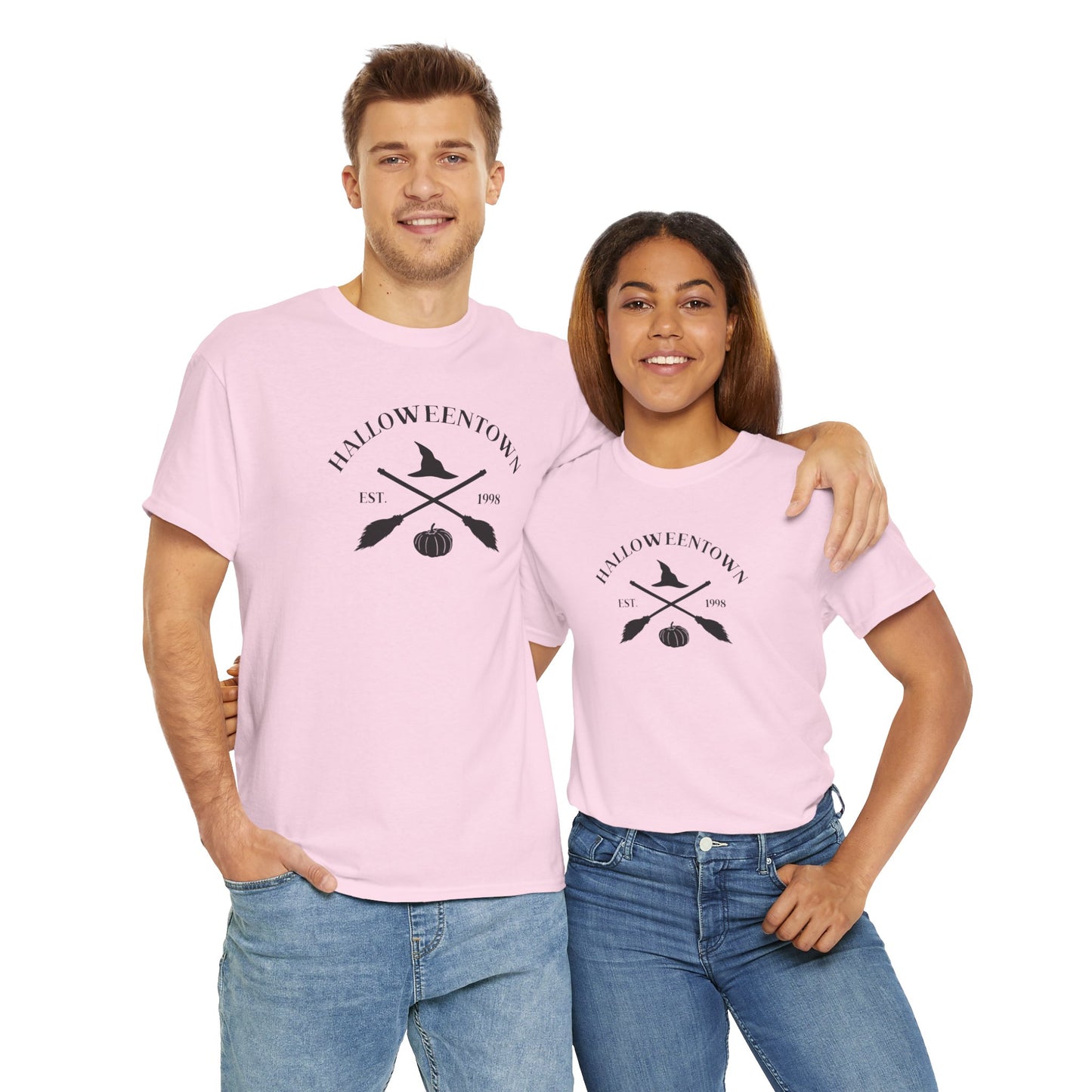 Halloweentown Unisex Tee