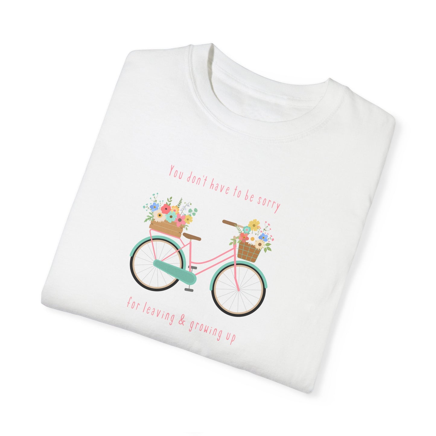 Matilda Bike Comfort Colors Tee