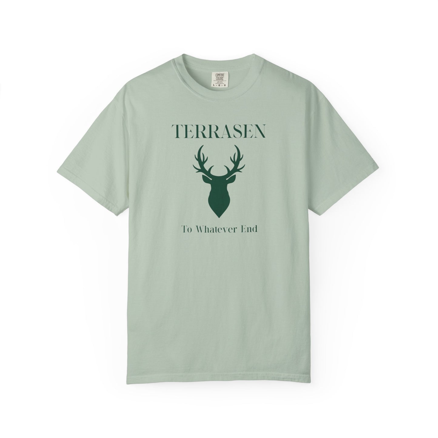 Terrasen Comfort Colors Tee