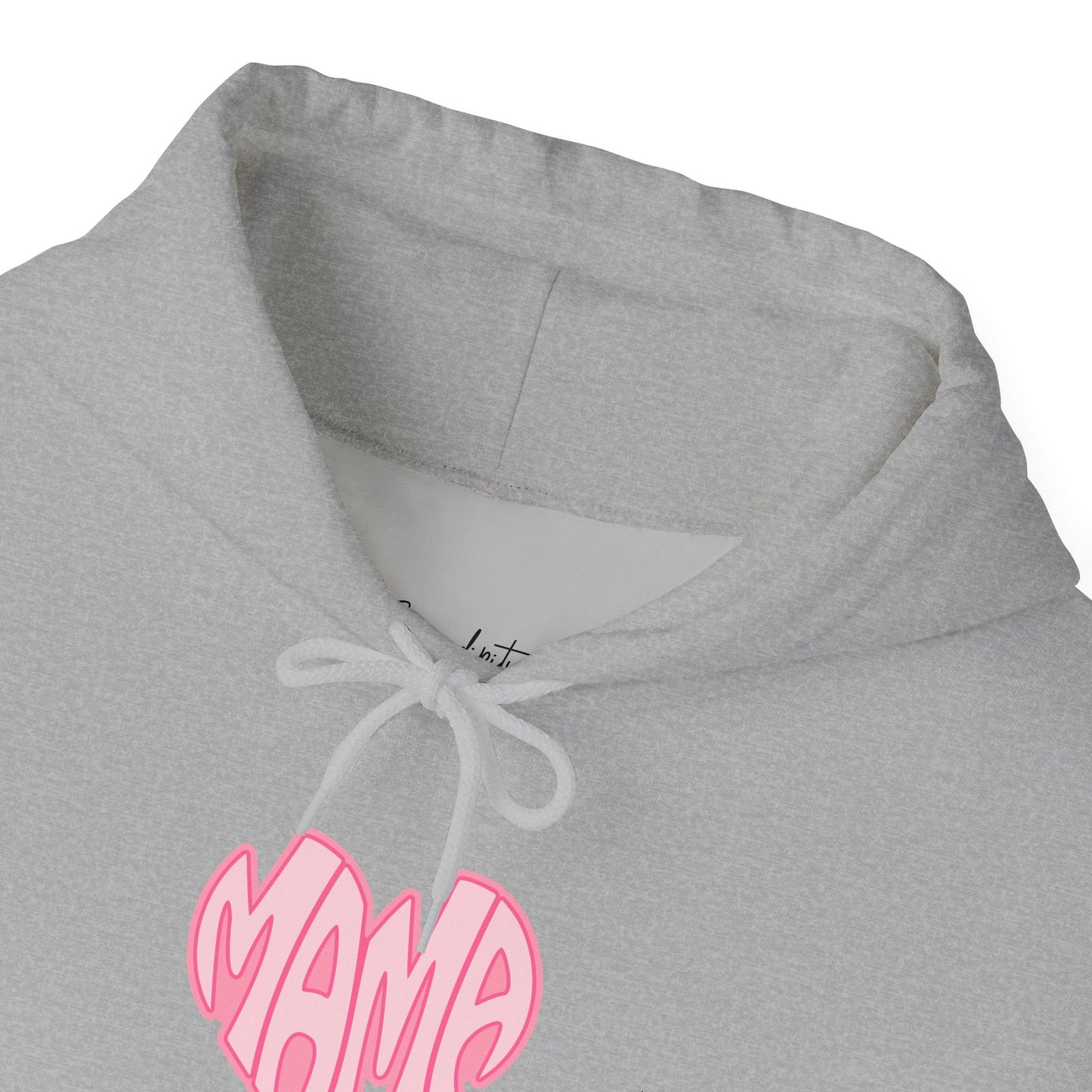 Mama Heart Unisex Hoodie