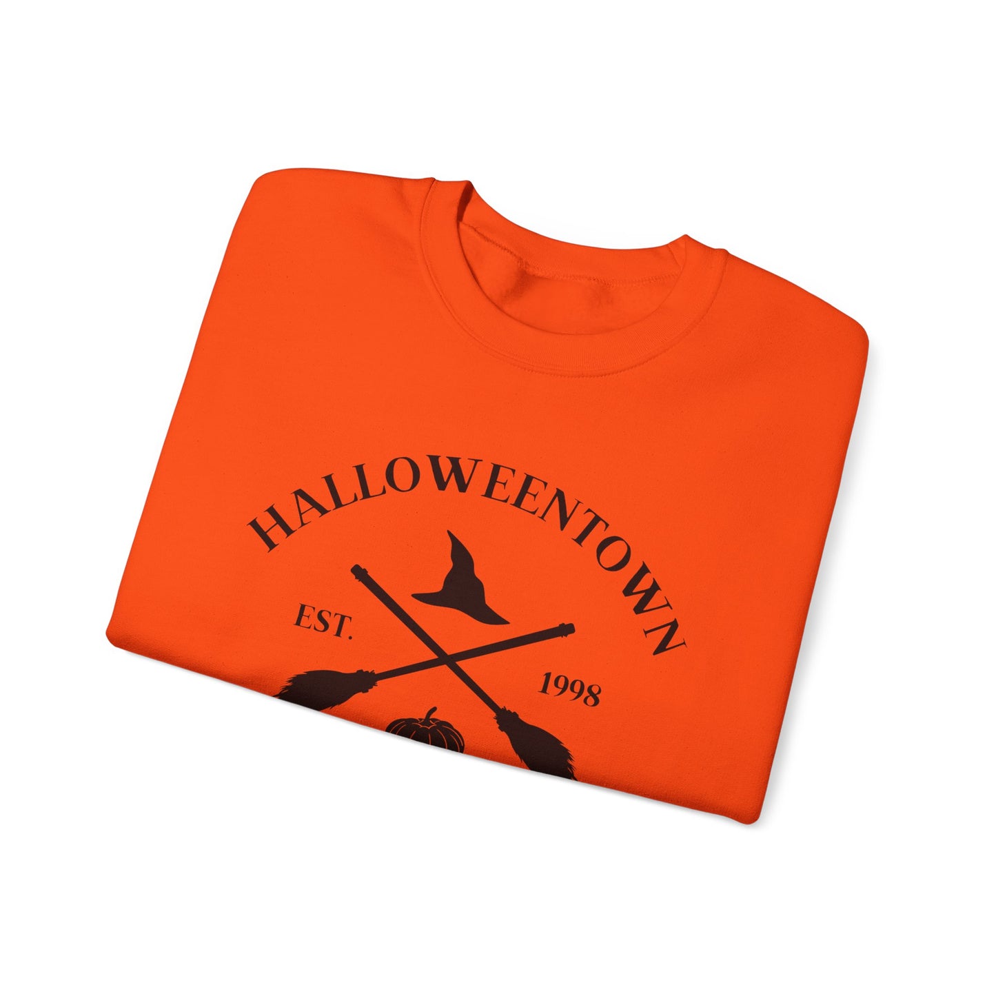 Halloweentown Unisex Crewneck