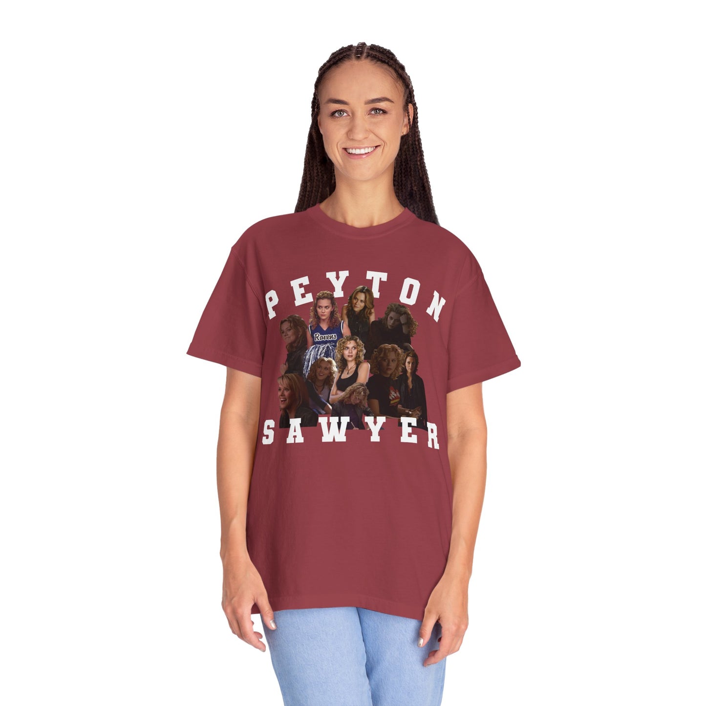 Peyton Sawyer Comfort Colors Tee