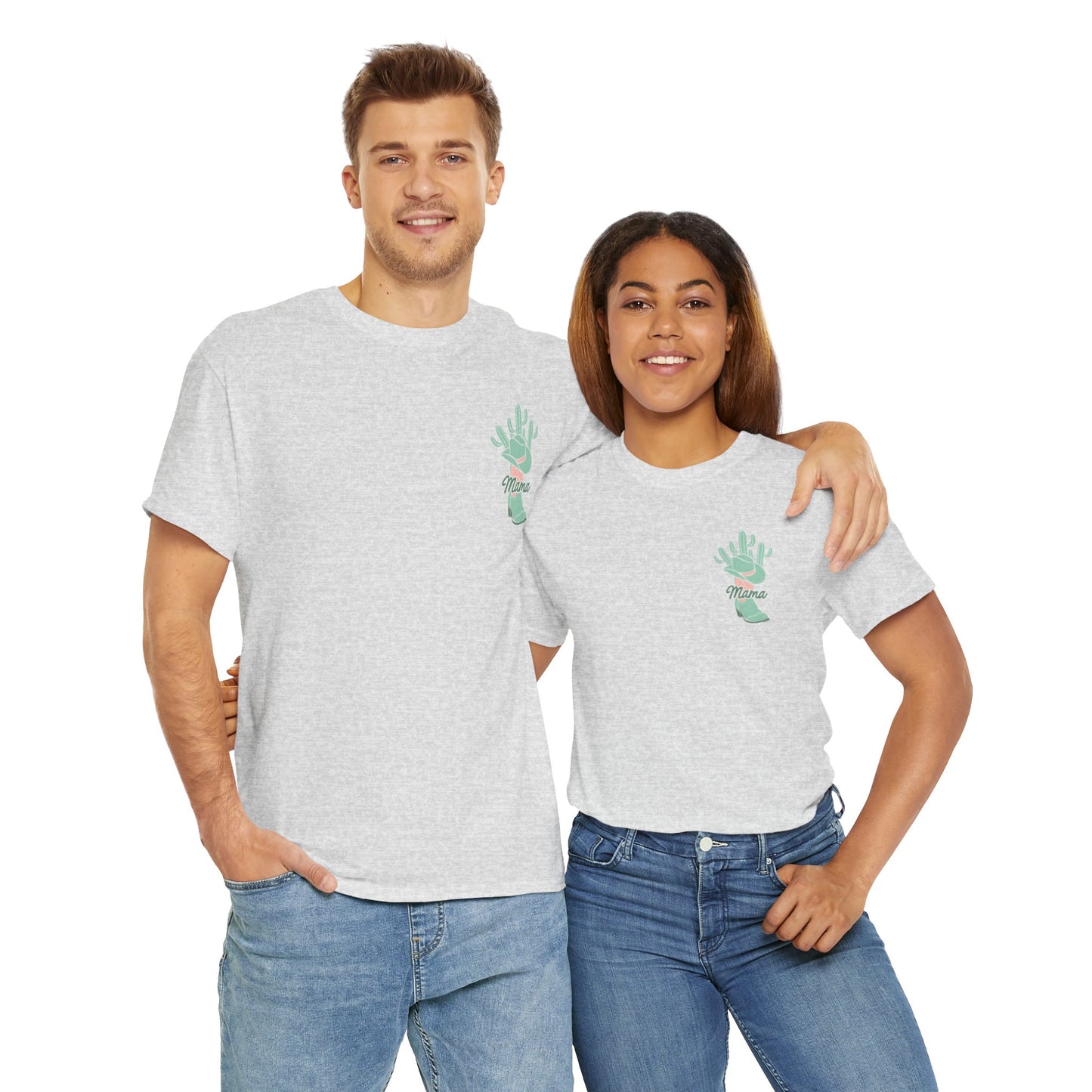 Western Mama Unisex Tee