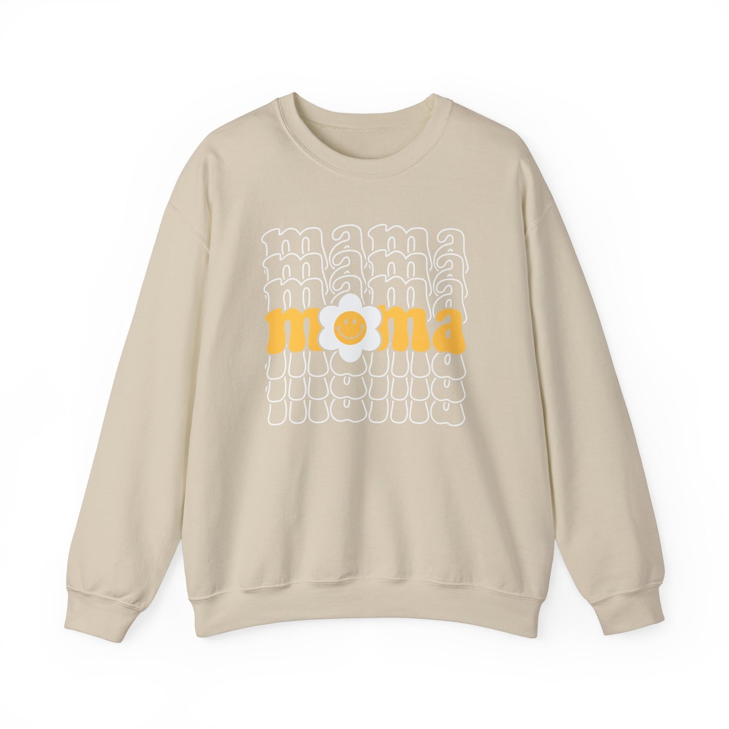 Mama Daisy Unisex Crewneck