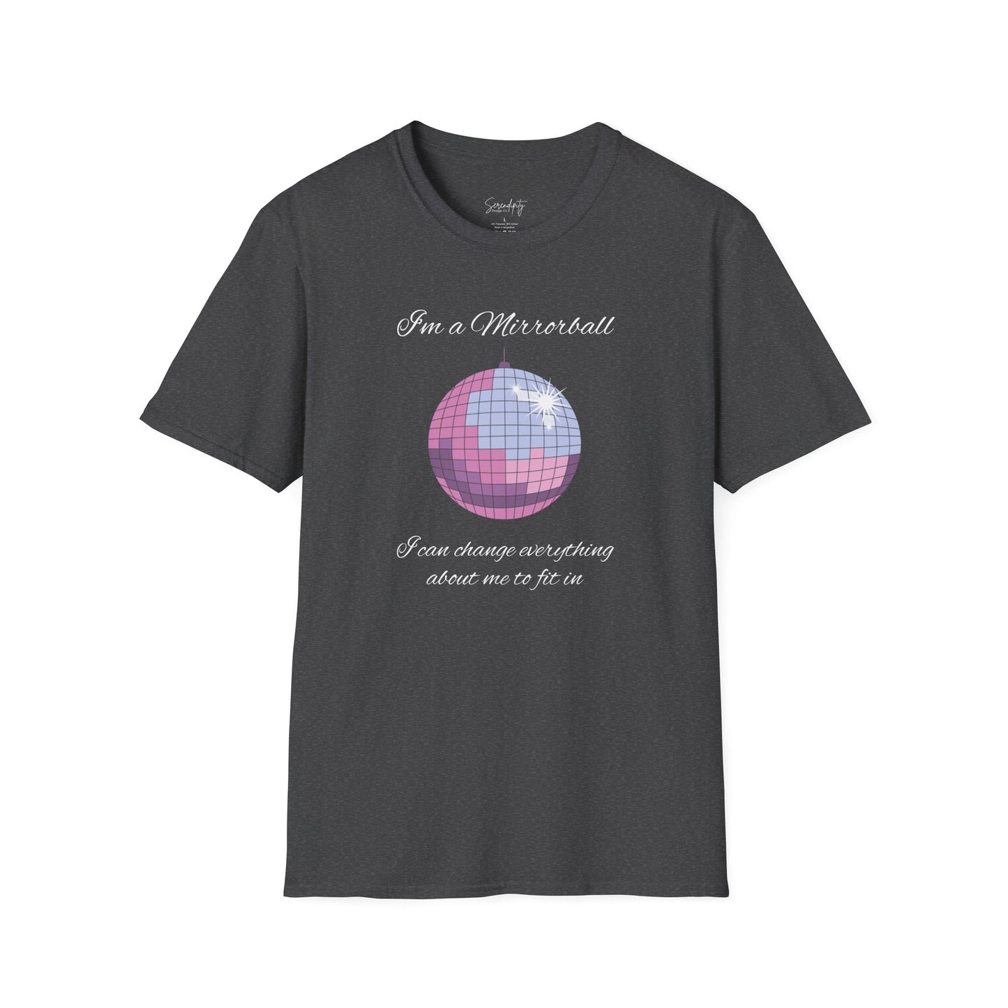 Mirrorball Soft Style Tee