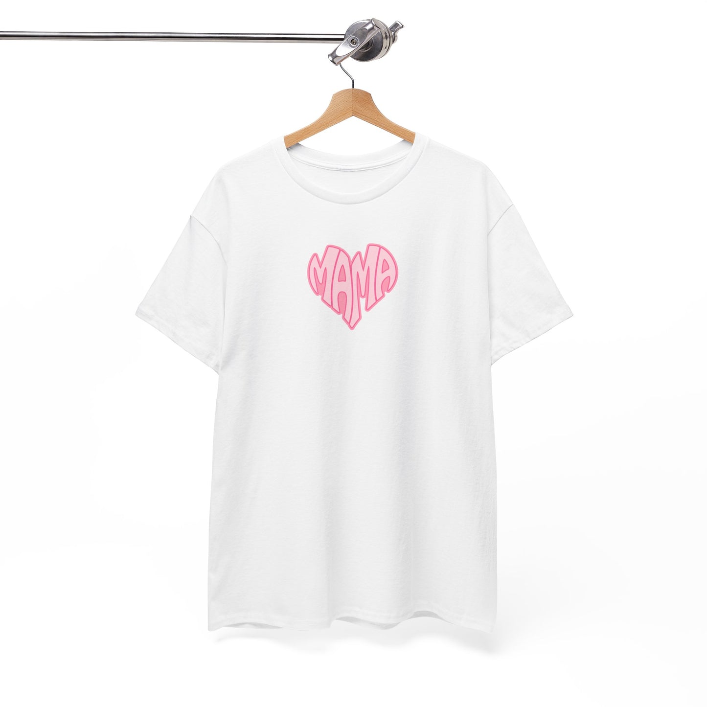 Mama Heart Unisex Tee