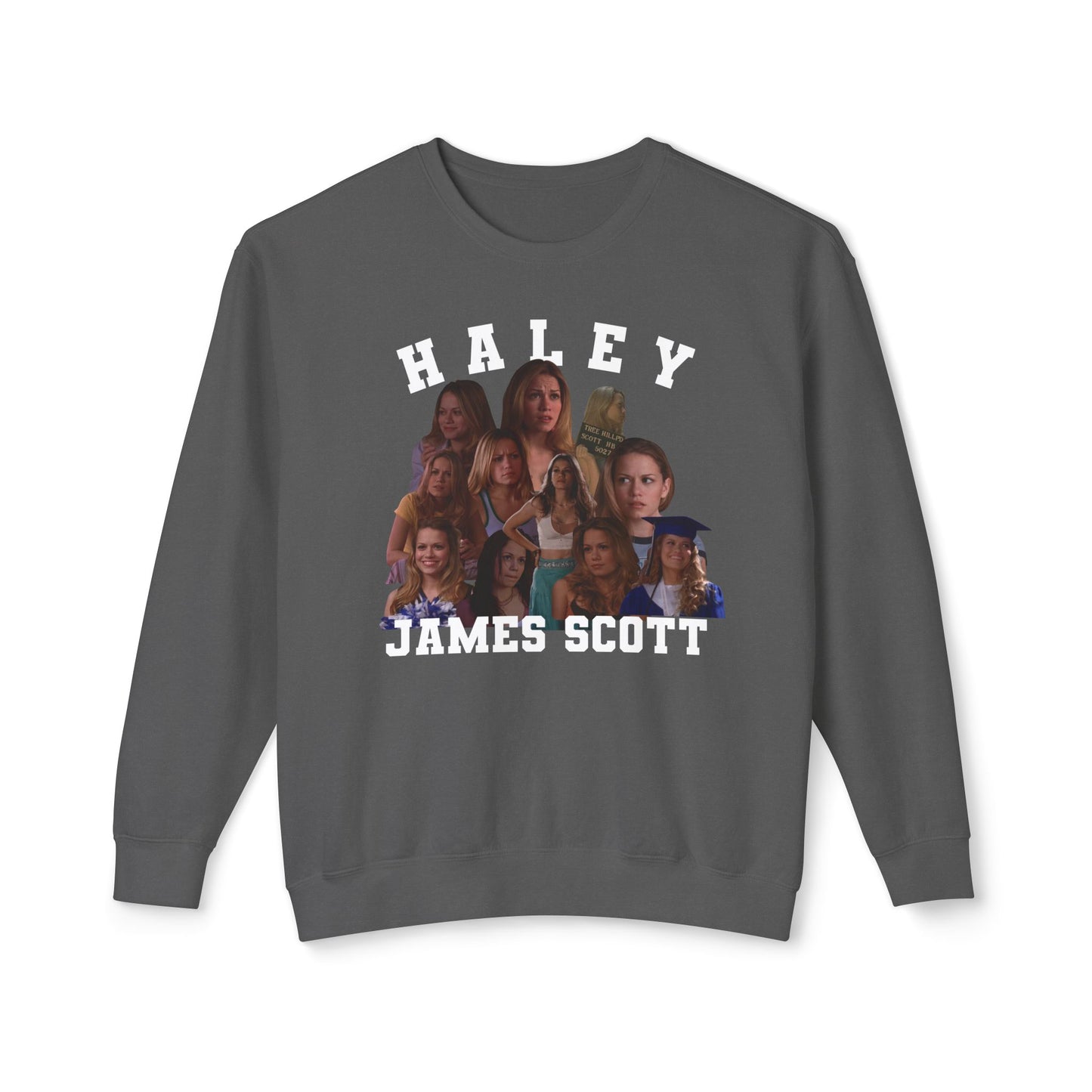 Haley James Scott Comfort Colors Sweatshirt