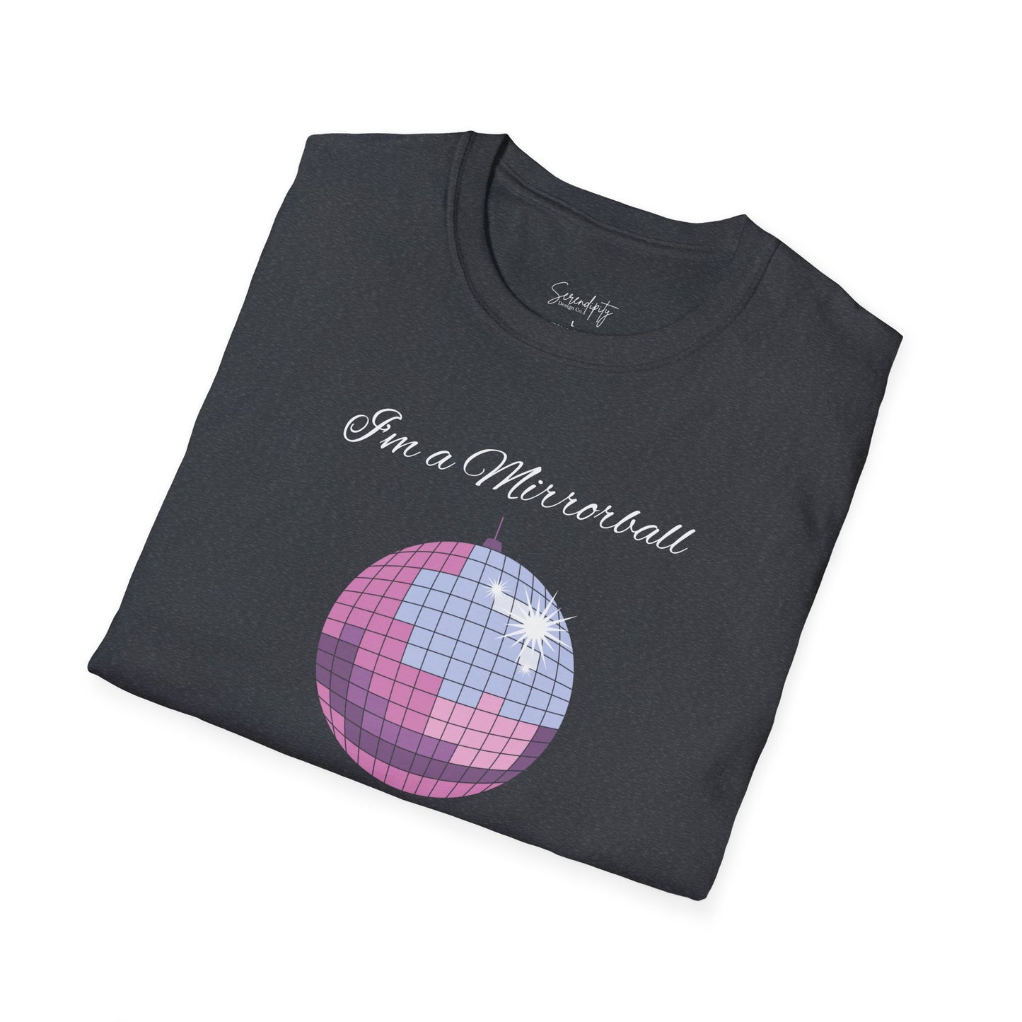 Mirrorball Soft Style Tee