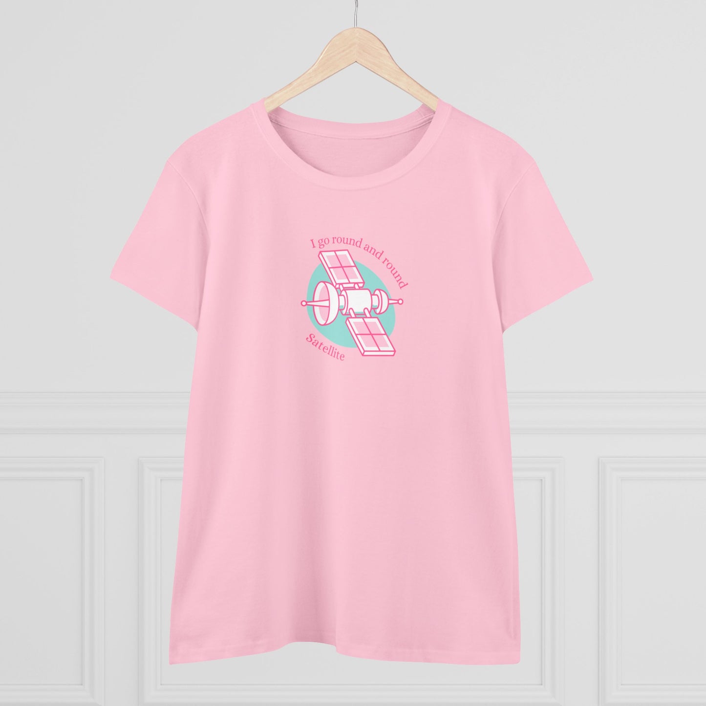 Satellite Baby Tee