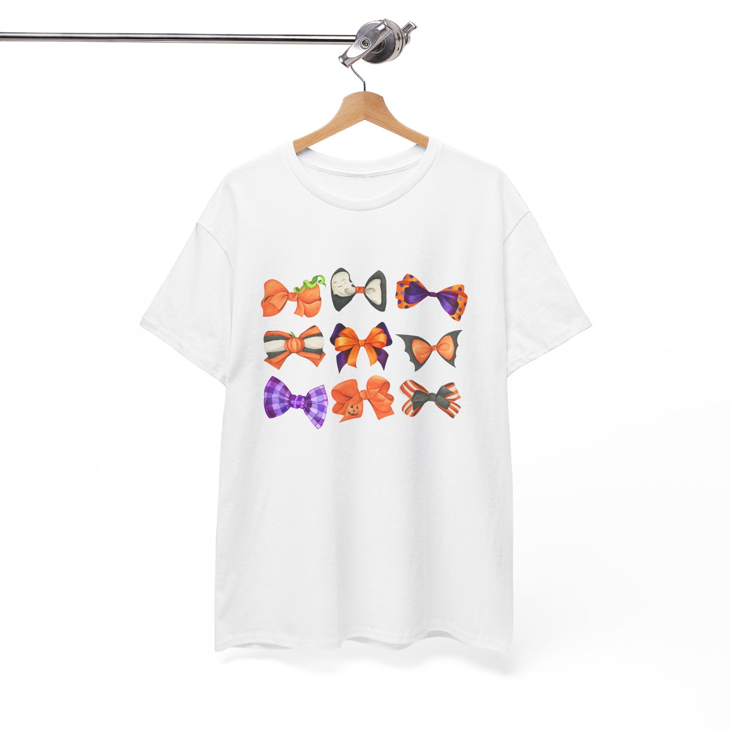 Halloween Bows Unisex Tee