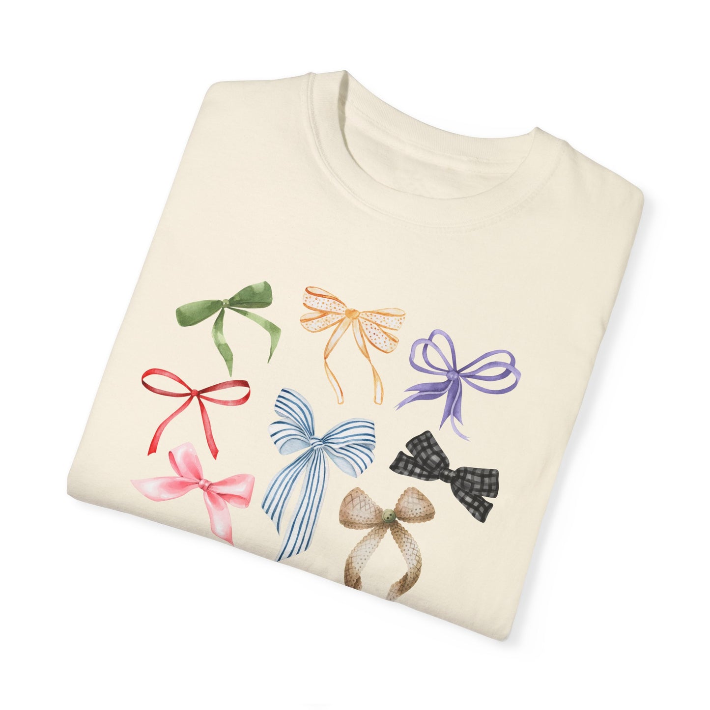 Eras Bows Comfort Colors Tee