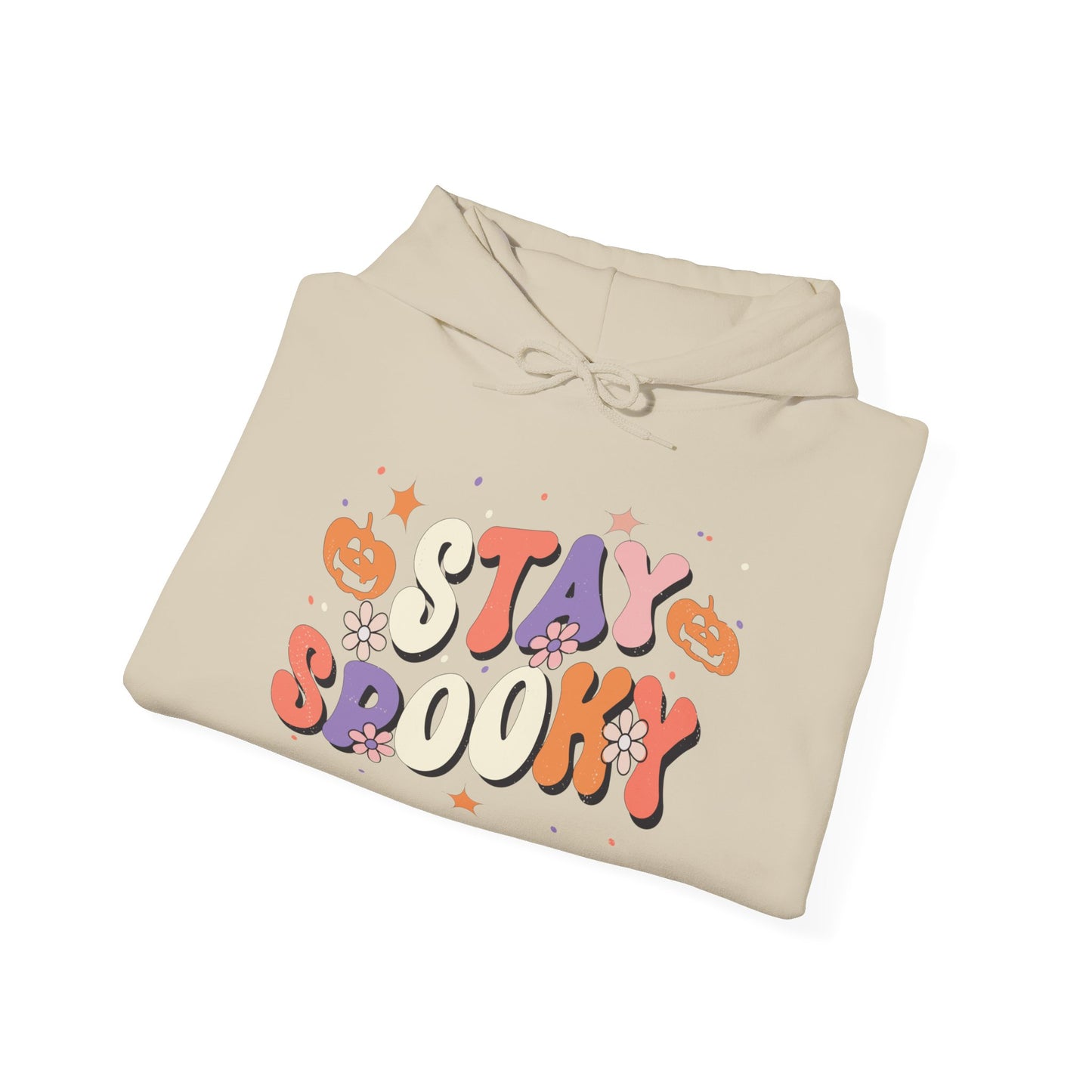 Stay Spooky Girly Unisex Hoodie