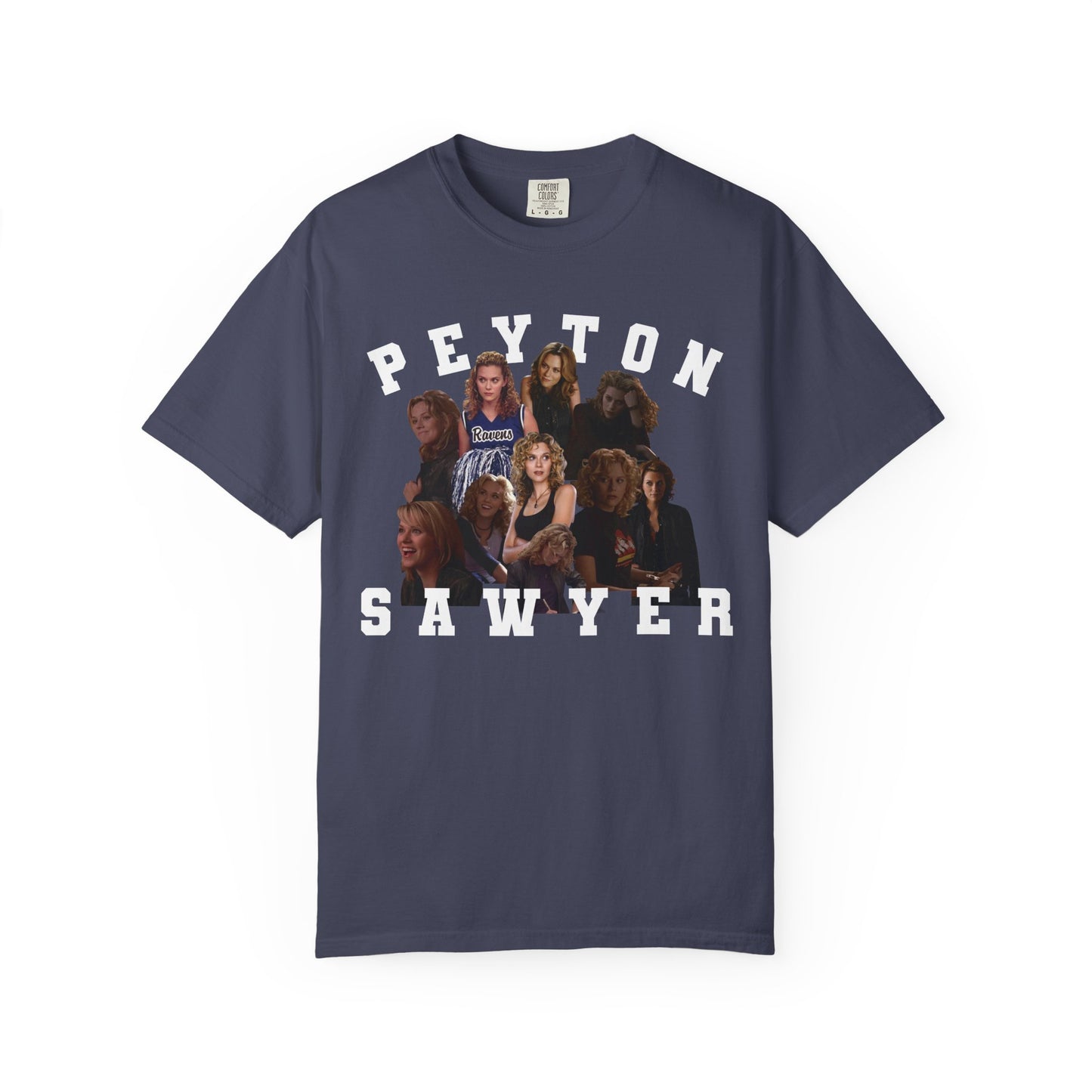 Peyton Sawyer Comfort Colors Tee