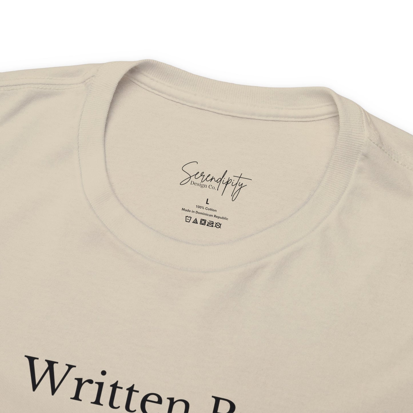 Written By Sarah J Maas Unisex Tee