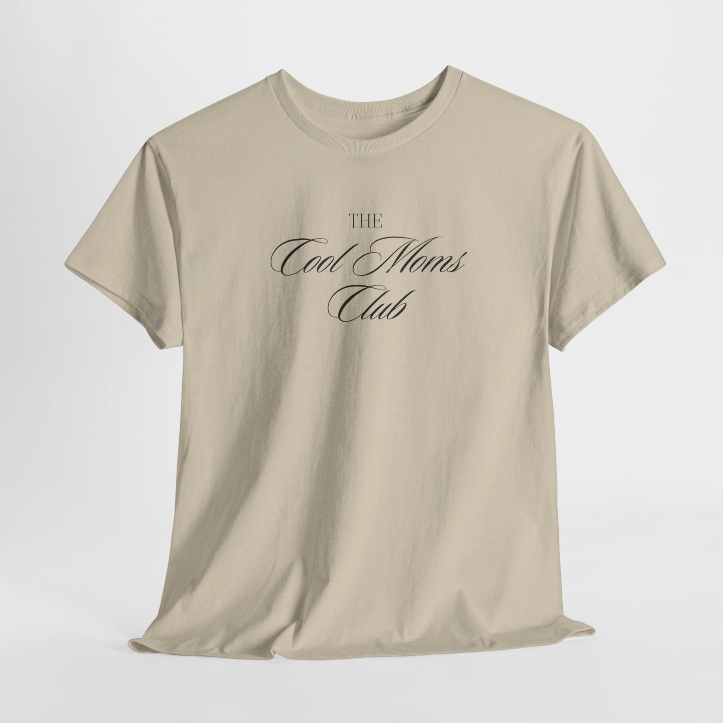 The Cool Moms Club Unisex Tee