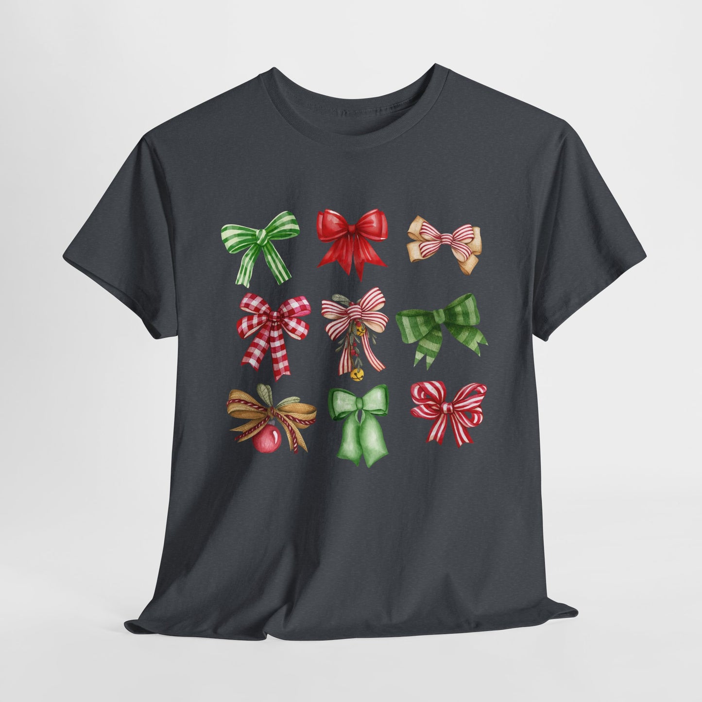 Christmas Bows Unisex Tee