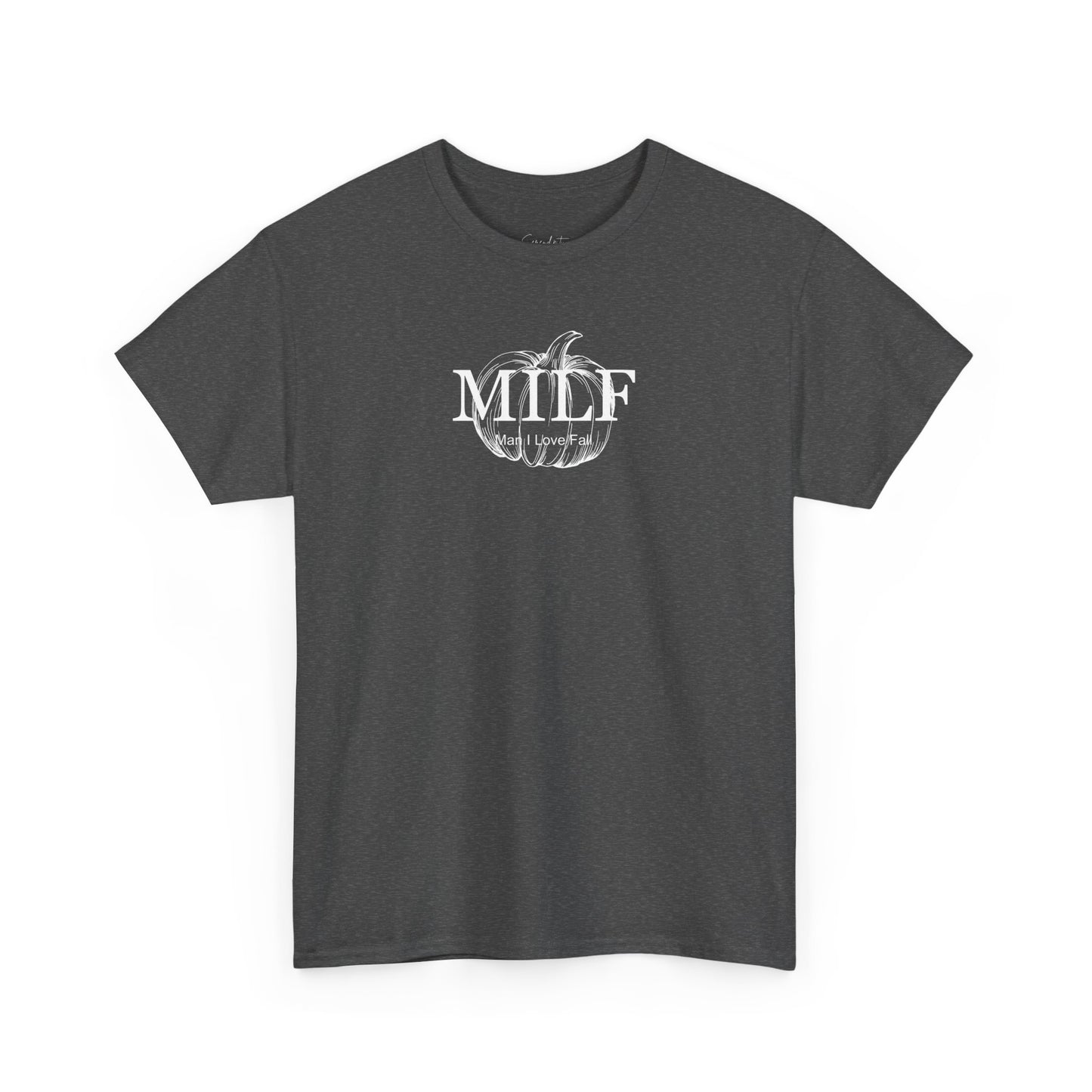 MILF (Man I Love Fall) Unisex Tee