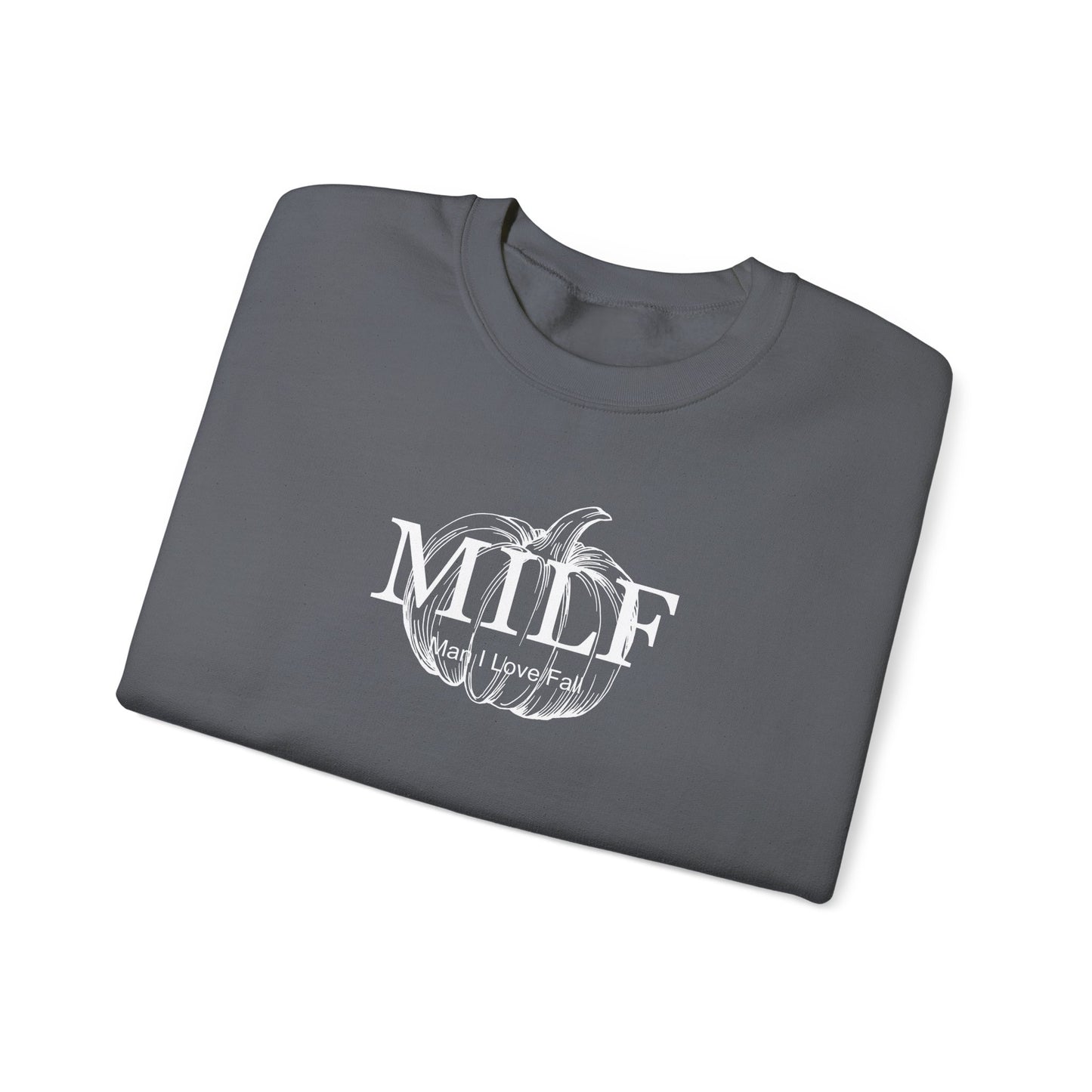 MILF (Man I Love Fall) Unisex Crewneck