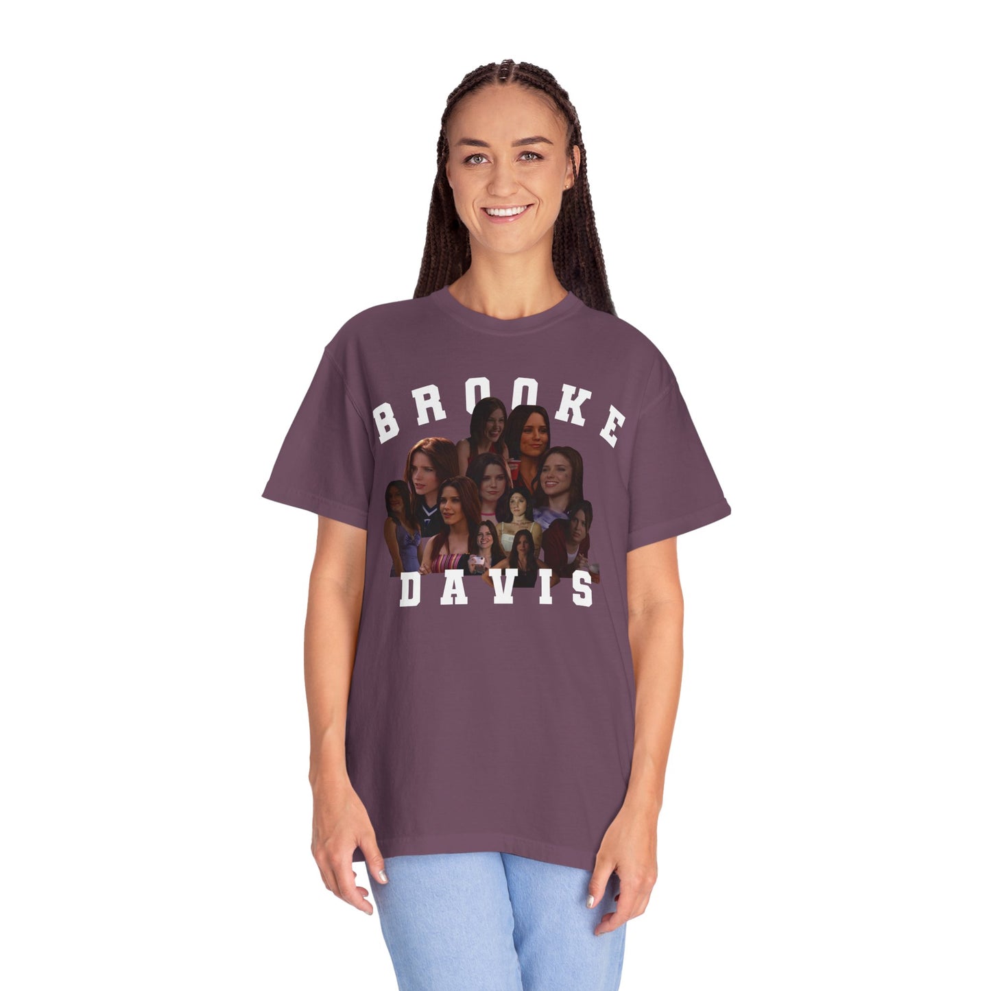 Brooke Davis Comfort Colors Tee