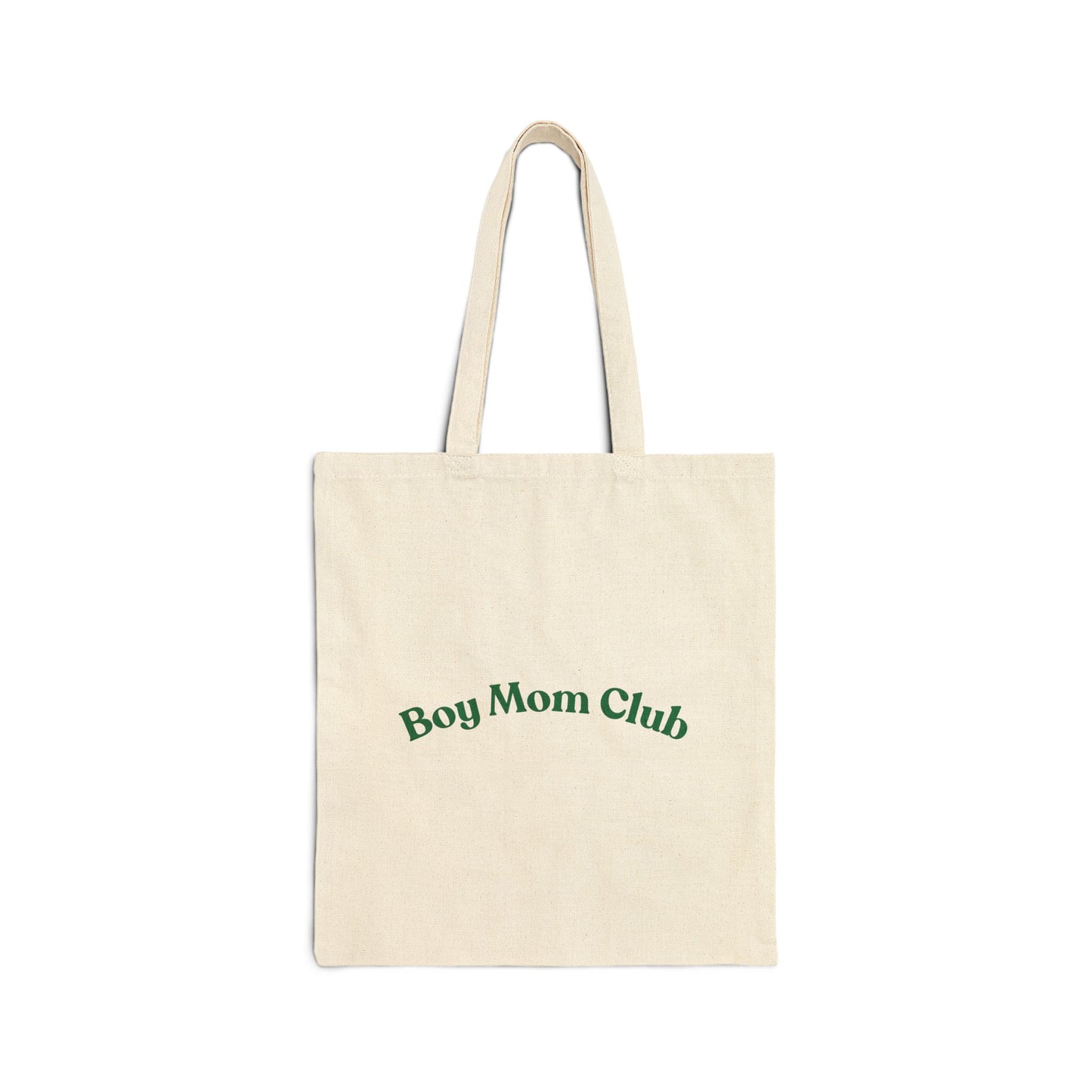 Boy Mom Club Tote Bag