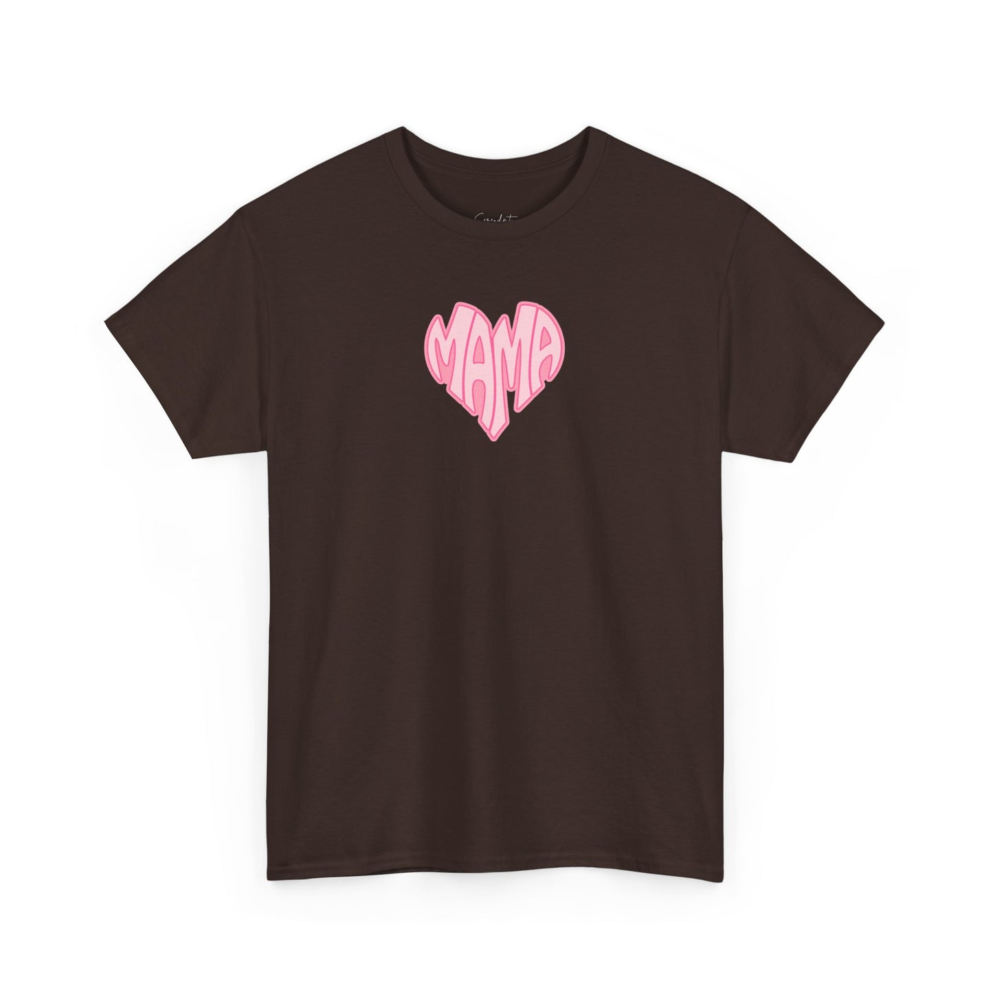 Mama Heart Unisex Tee