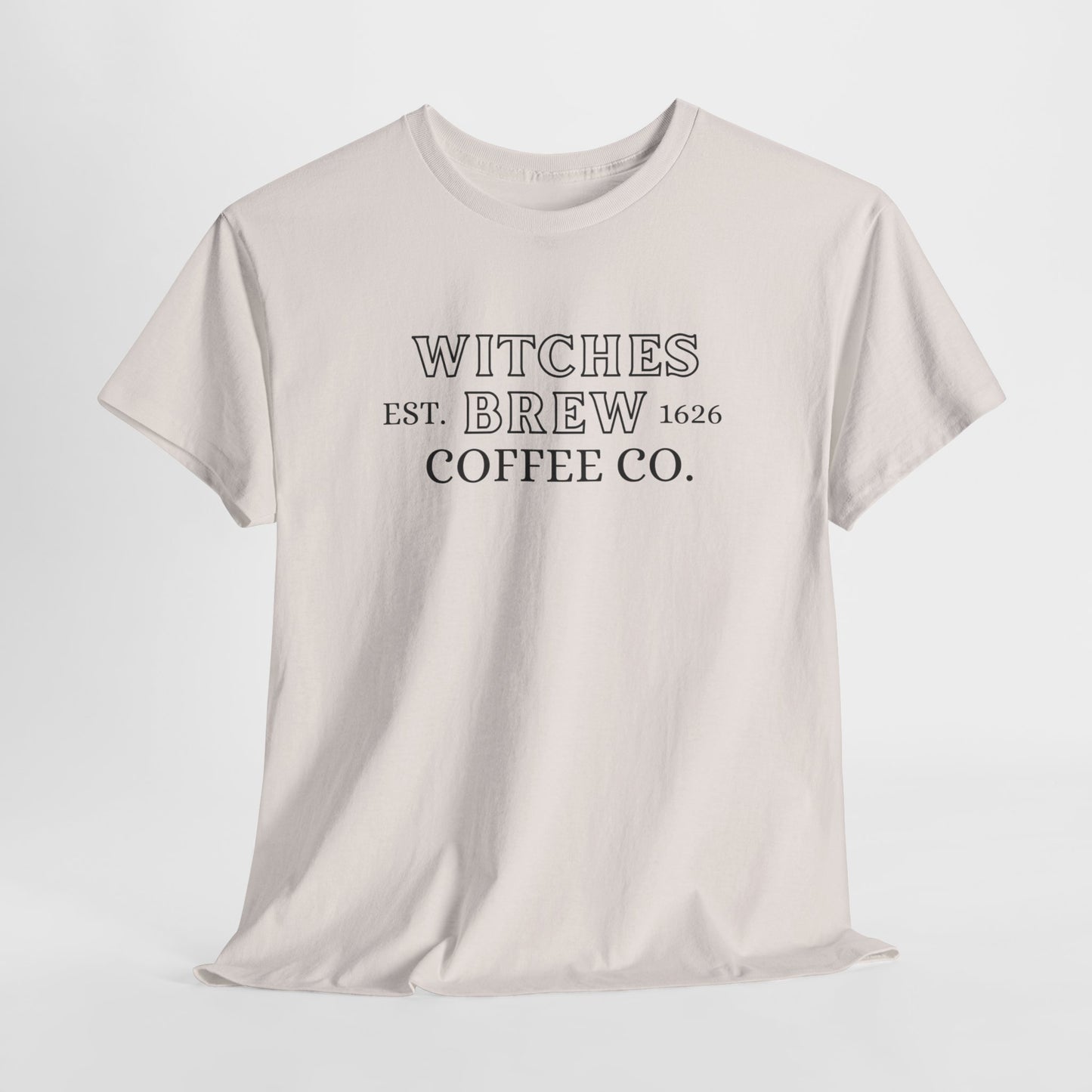 Witches Brew Coffee Co. Unisex Tee