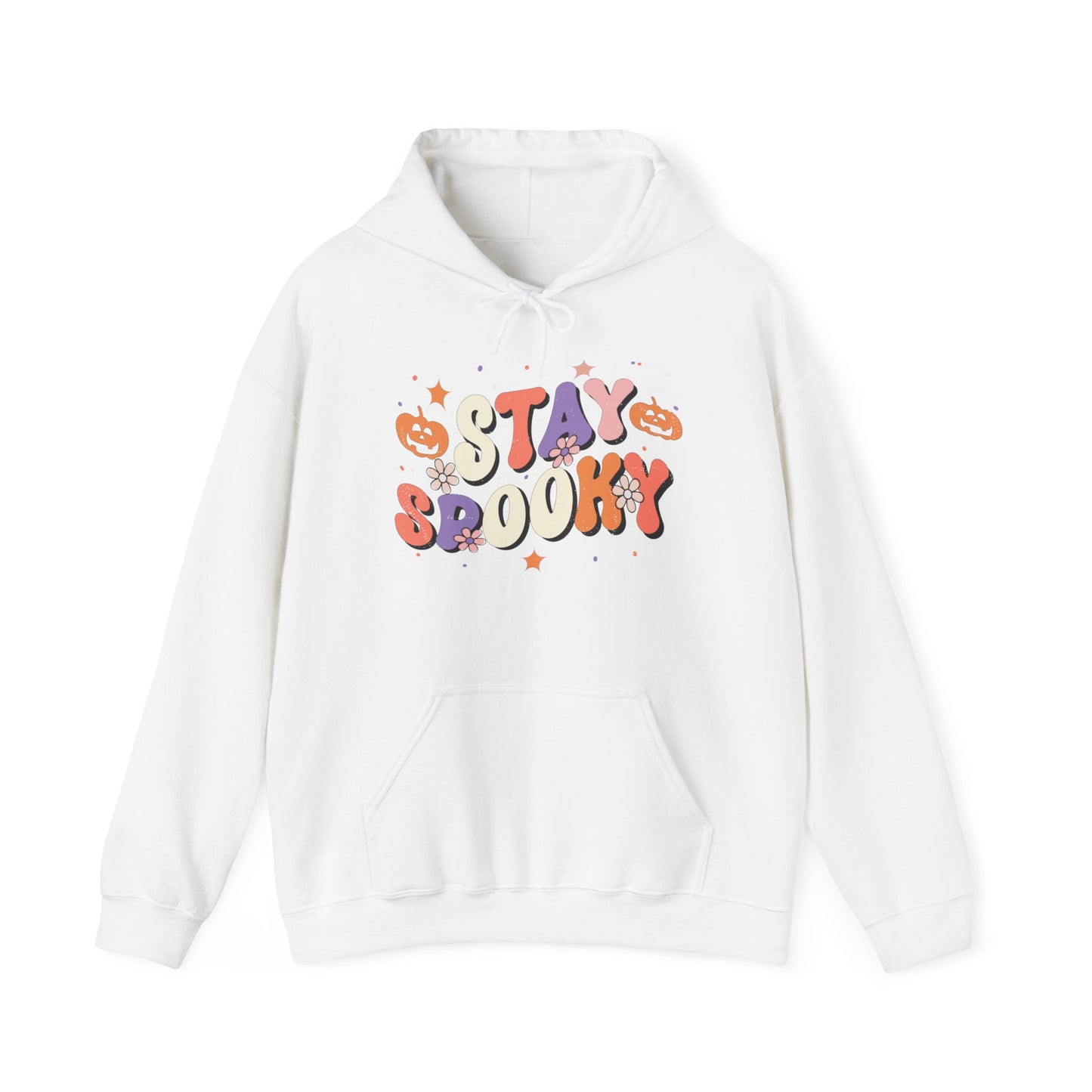 Stay Spooky Girly Unisex Hoodie