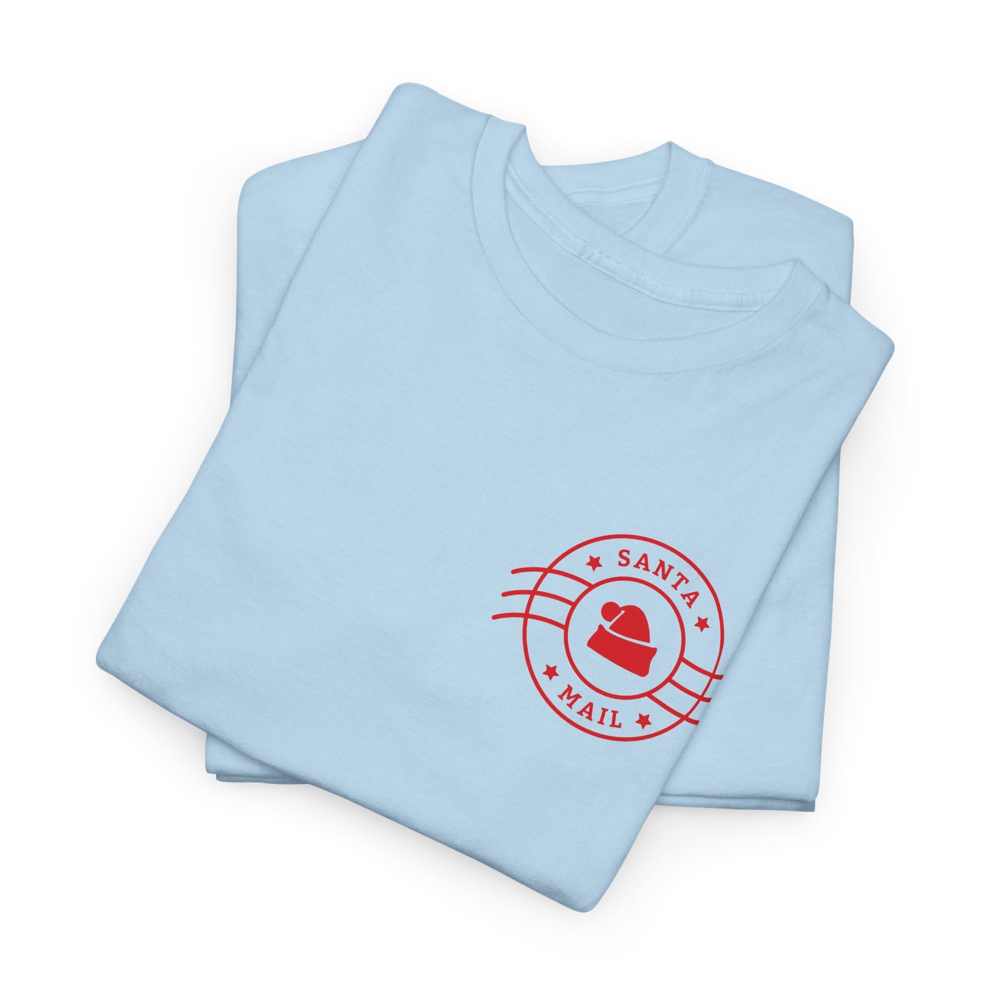 Santa Mail Unisex Tee