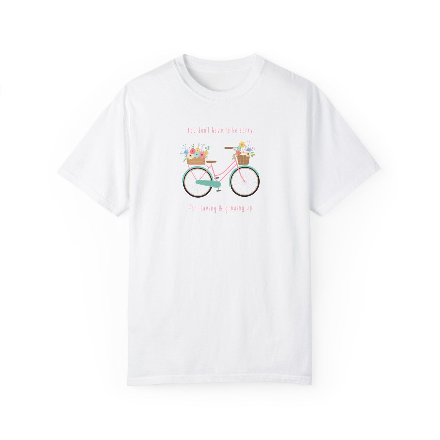 Matilda Bike Comfort Colors Tee