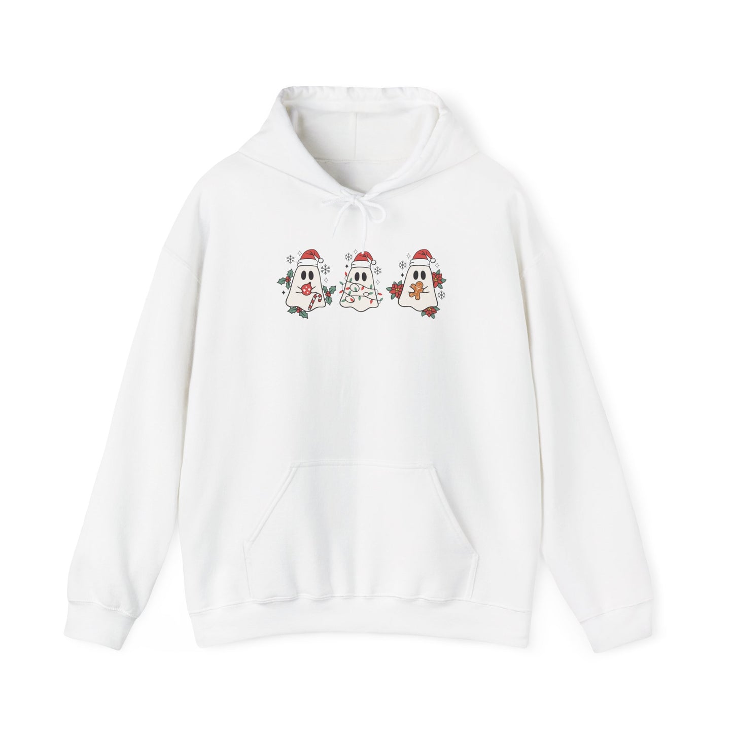 Christmas Ghosties Unisex Hoodie