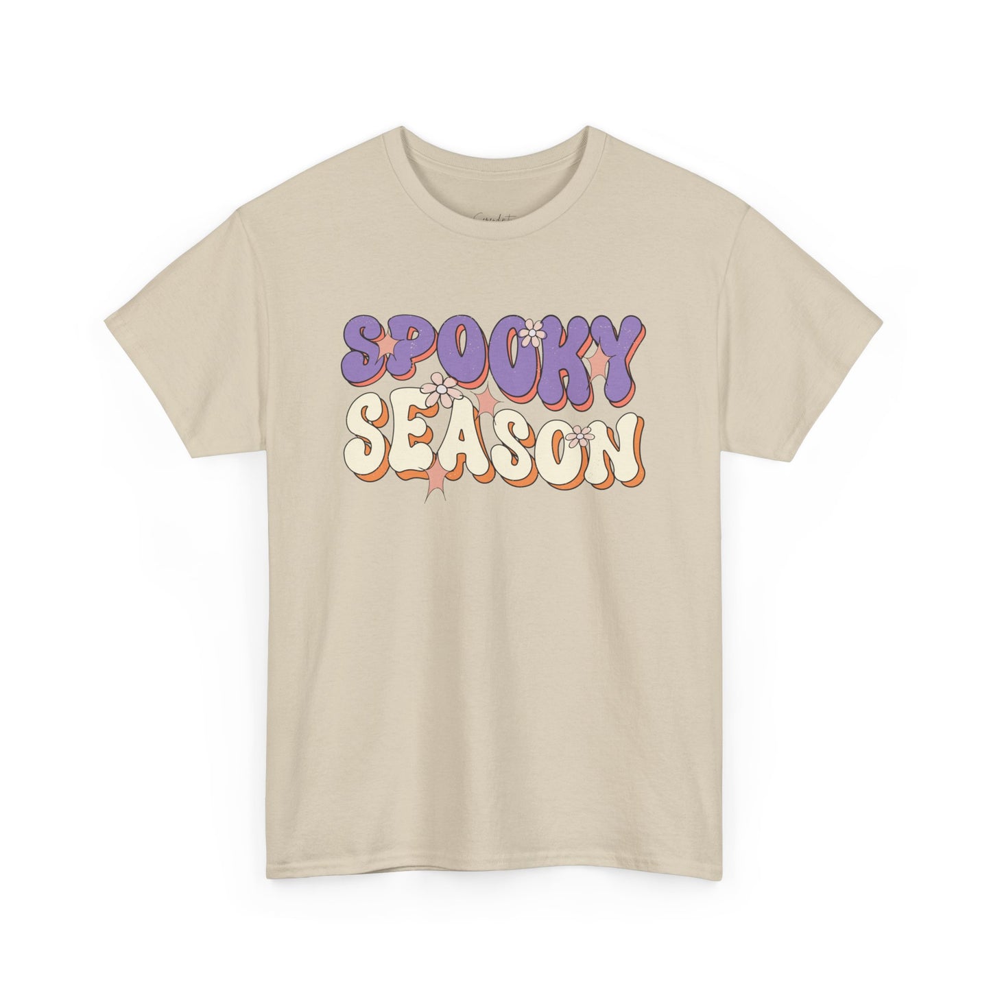 Spooky Season Girly Unisex Tee