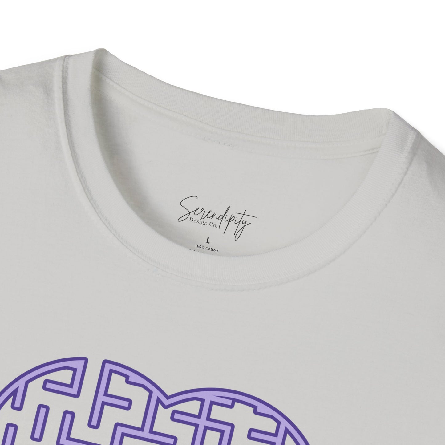 Lost In The Labyrinth Soft Style Tee