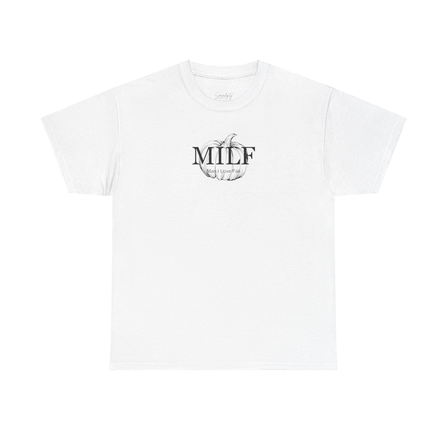 MILF (Man I Love Fall) Unisex Tee