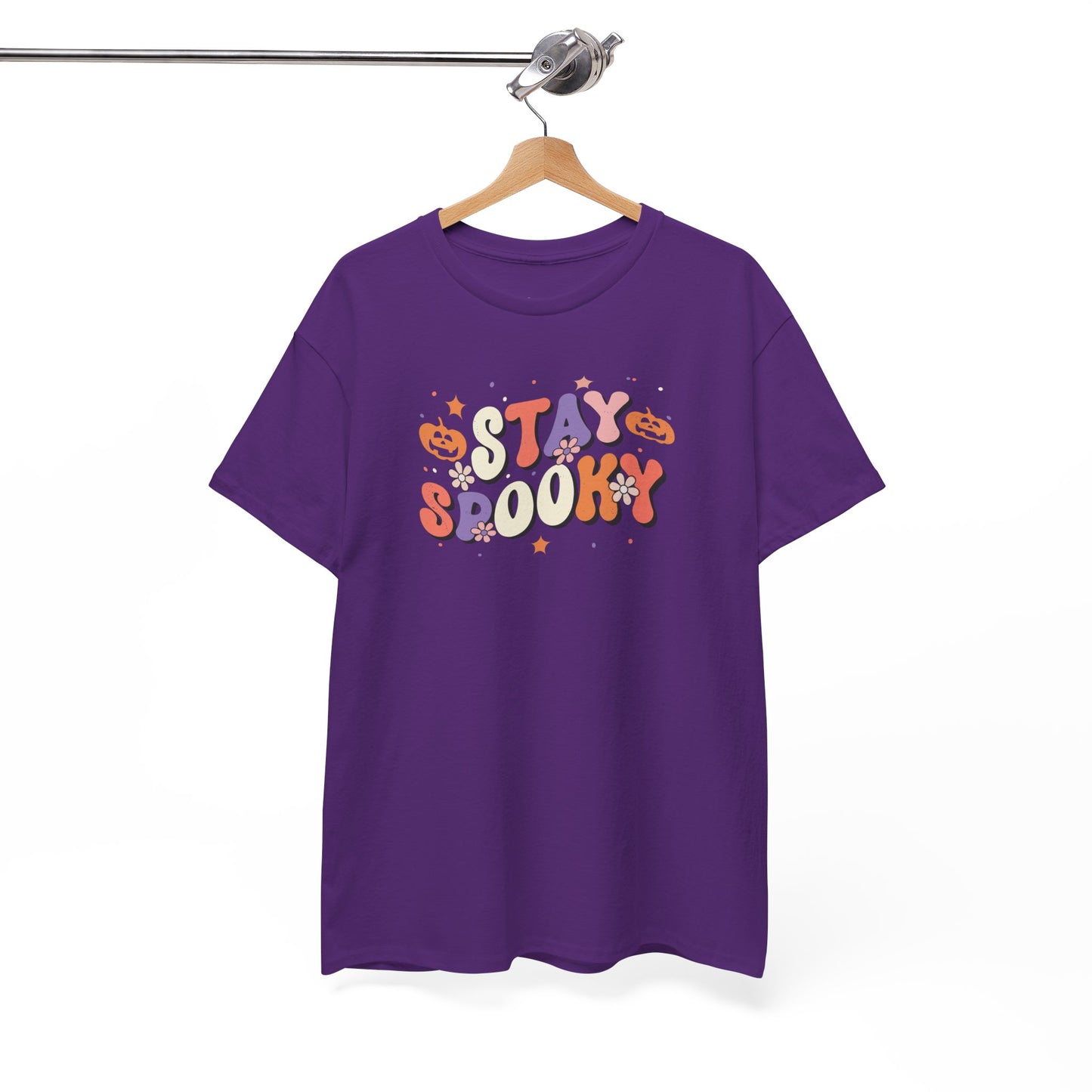 Stay Spooky Girly Unisex Tee