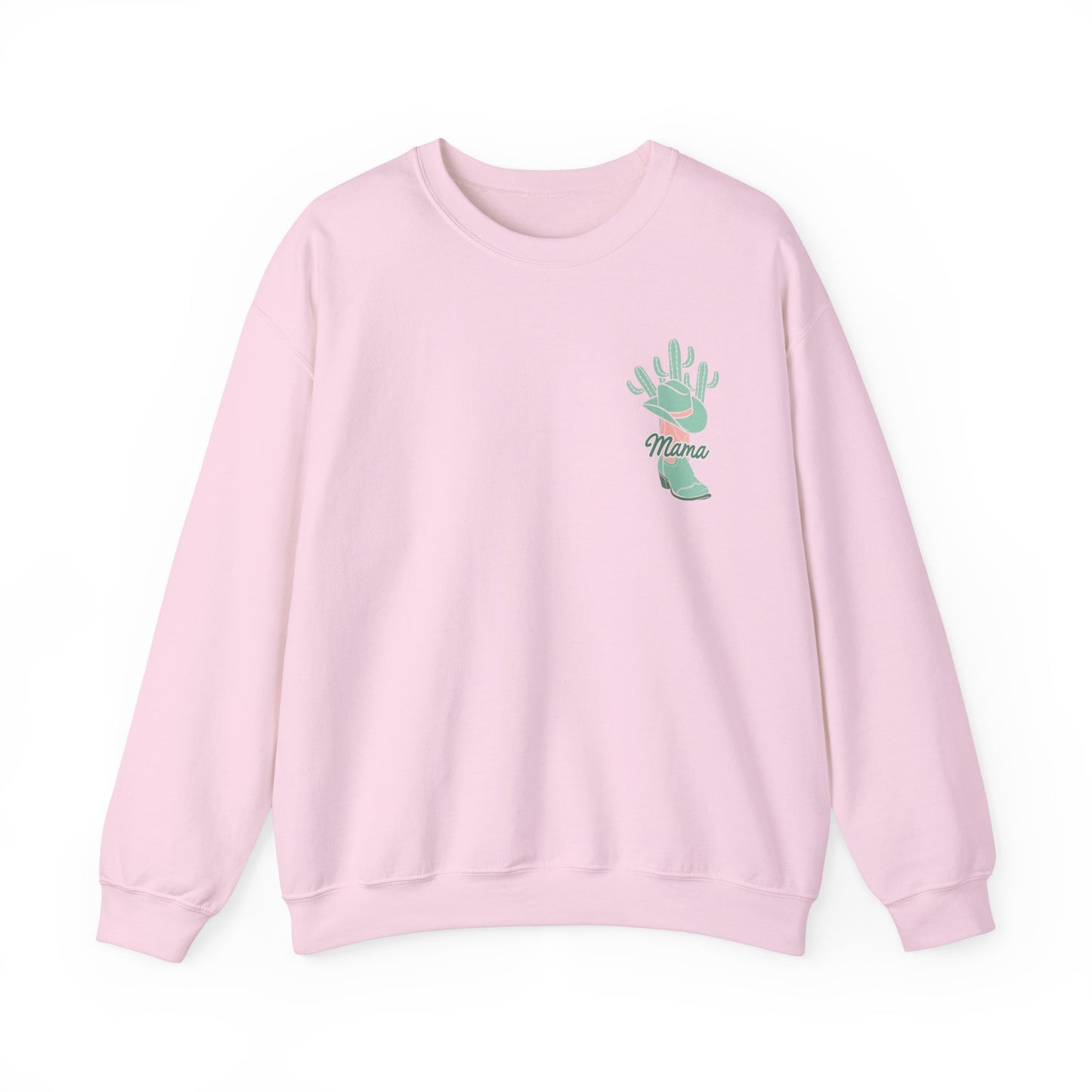 Western Mama Unisex Crewneck