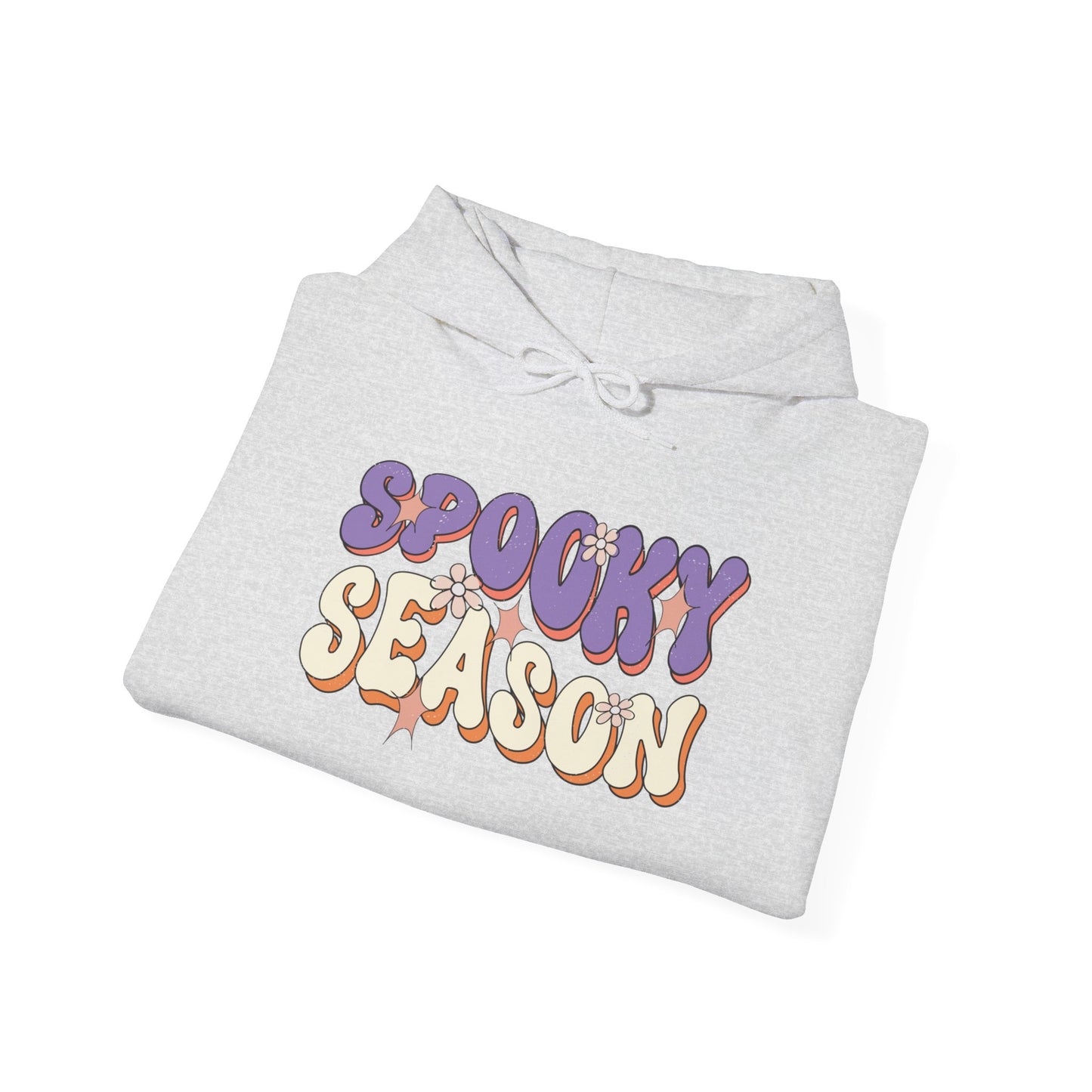 Spooky Seasons Girly Unisex Hoodie