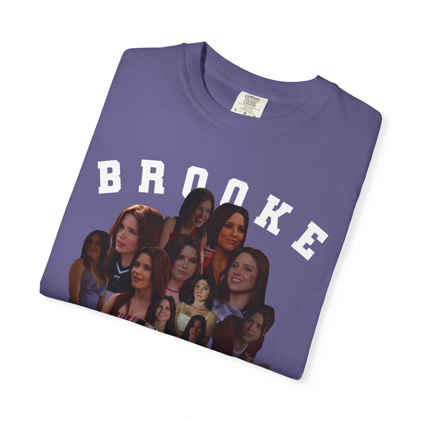 Brooke Davis Comfort Colors Tee