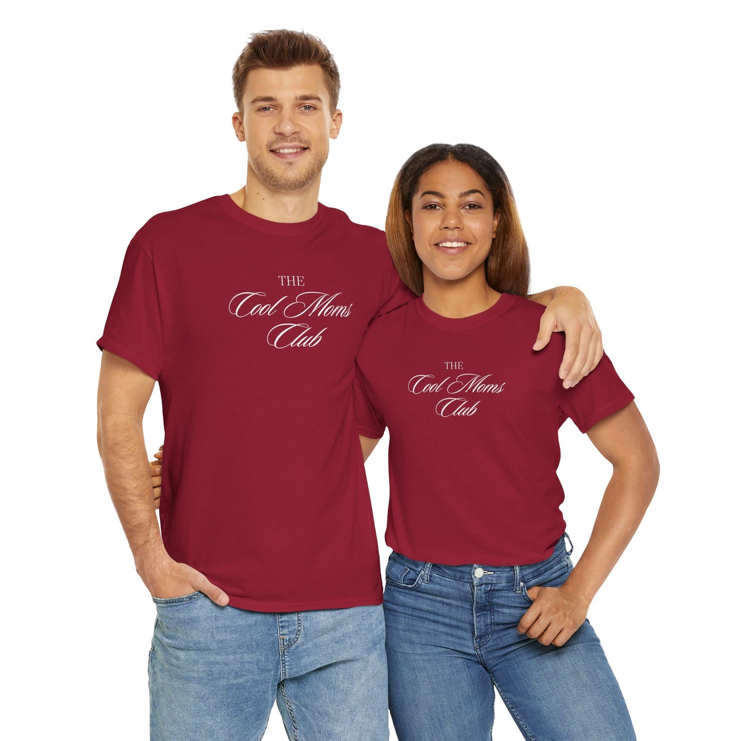 The Cool Moms Club Unisex Tee