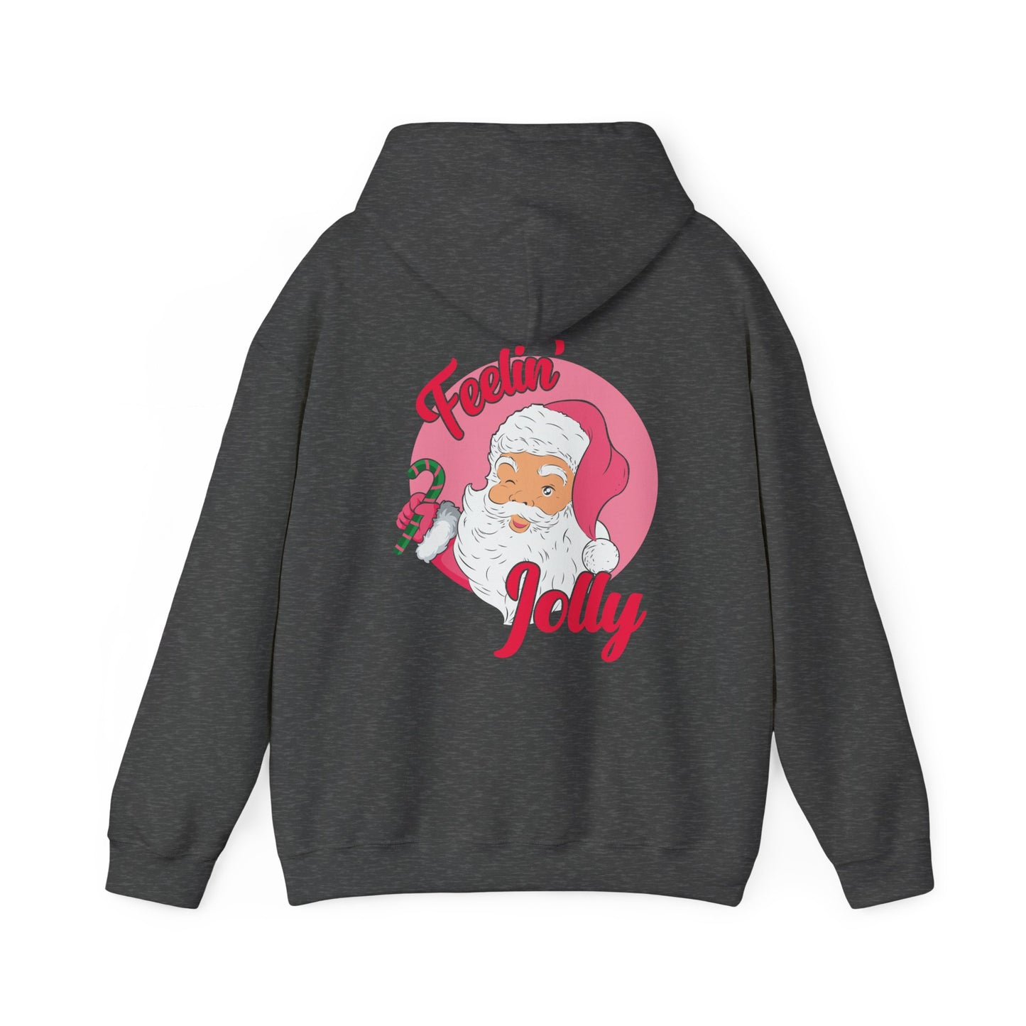 Feelin' Jolly Unisex Hoodie