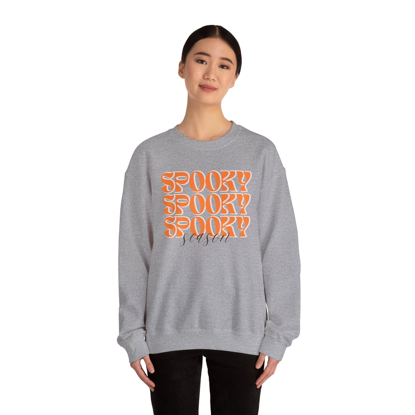 Spooky Season Unisex Crewneck