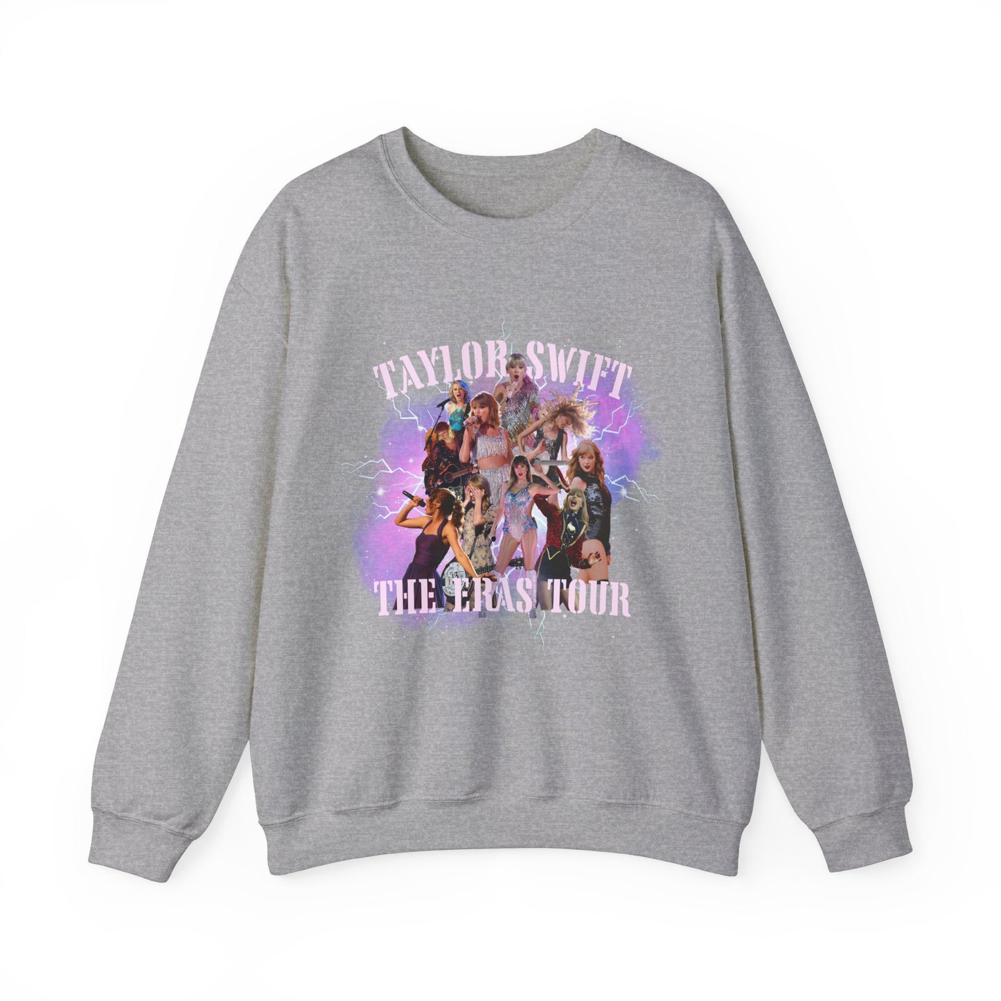 Taylor Swift The Eras Tour Unisex Crewneck