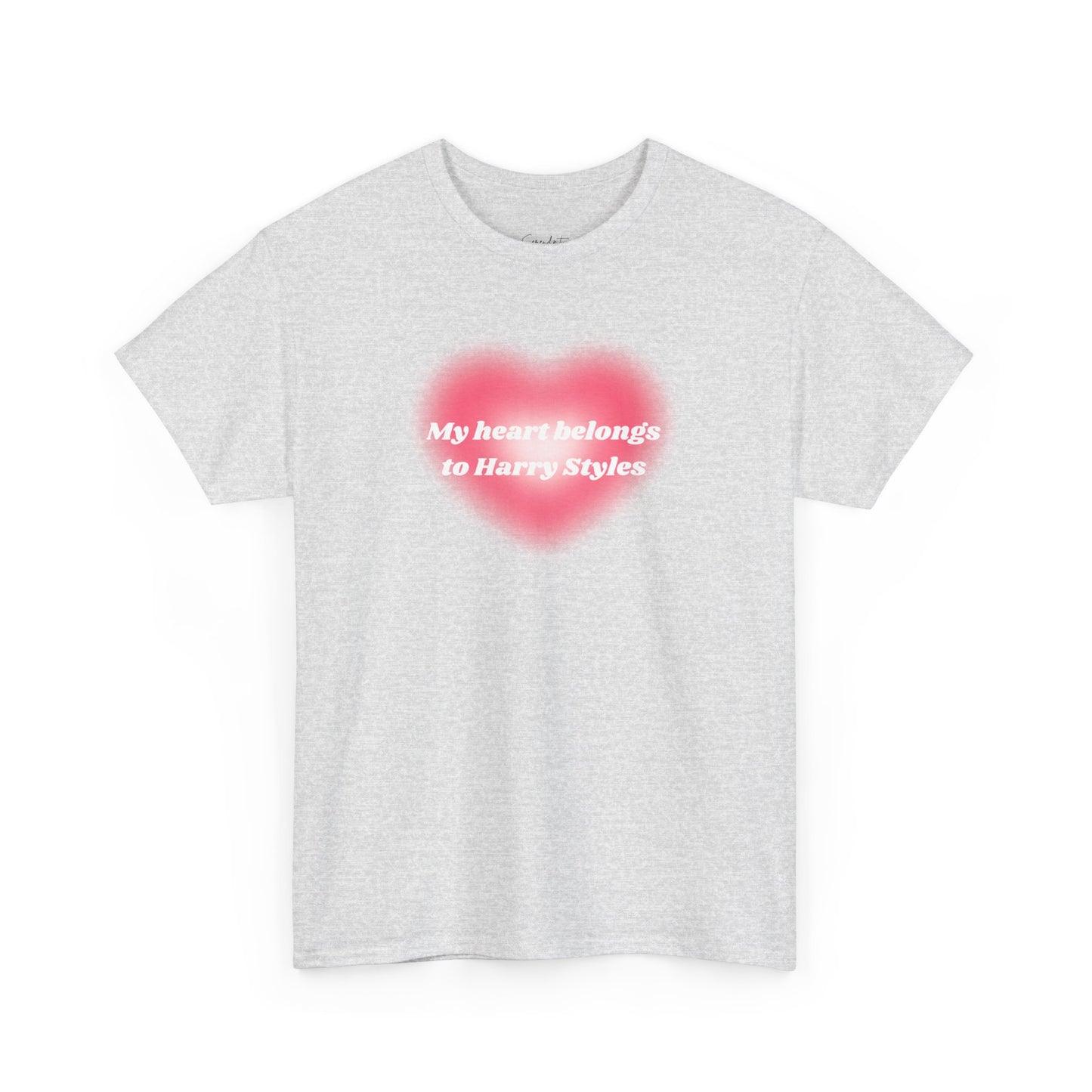 My Heart Belongs to Harry Styles Unisex Tee