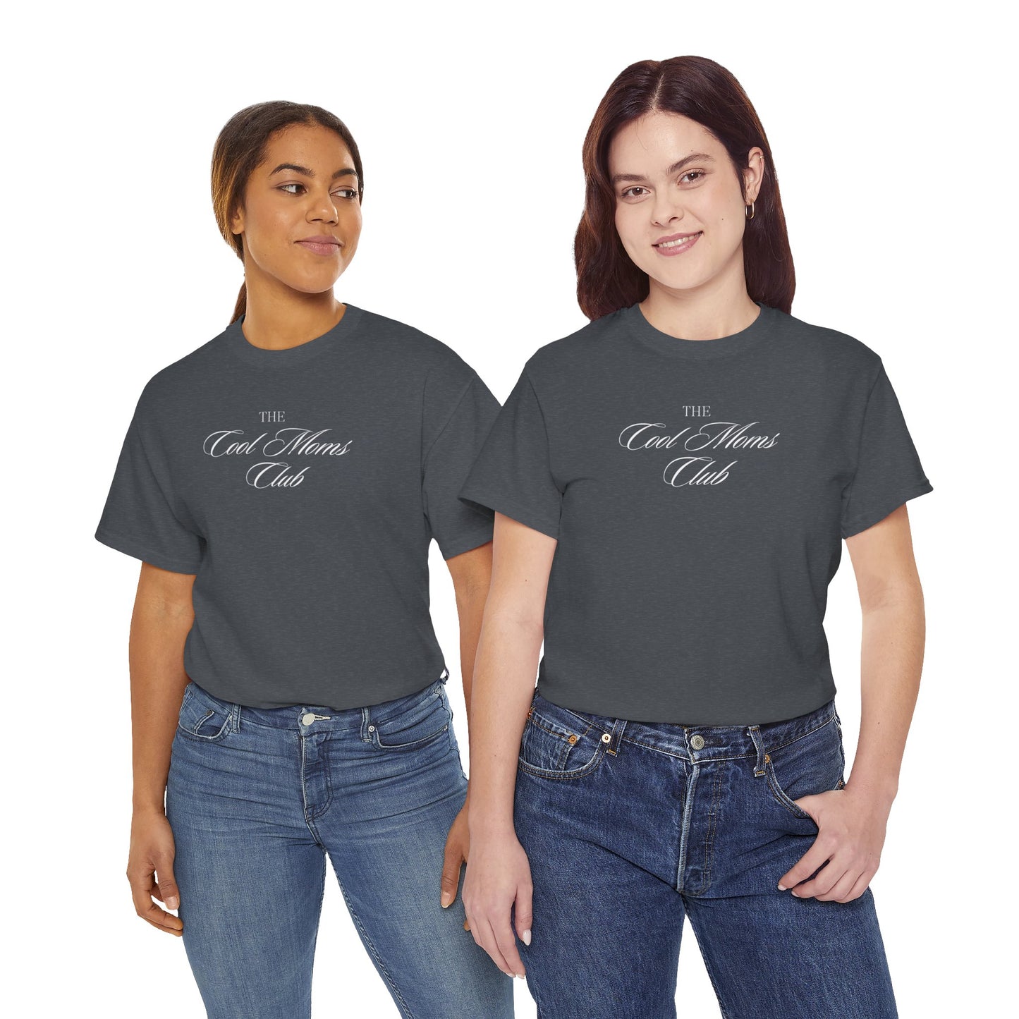 The Cool Moms Club Unisex Tee