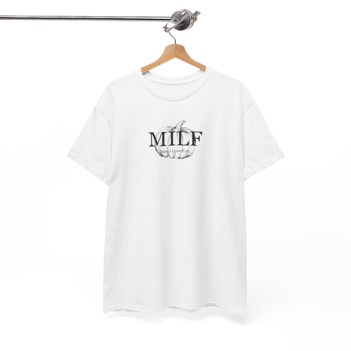 MILF (Man I Love Fall) Unisex Tee