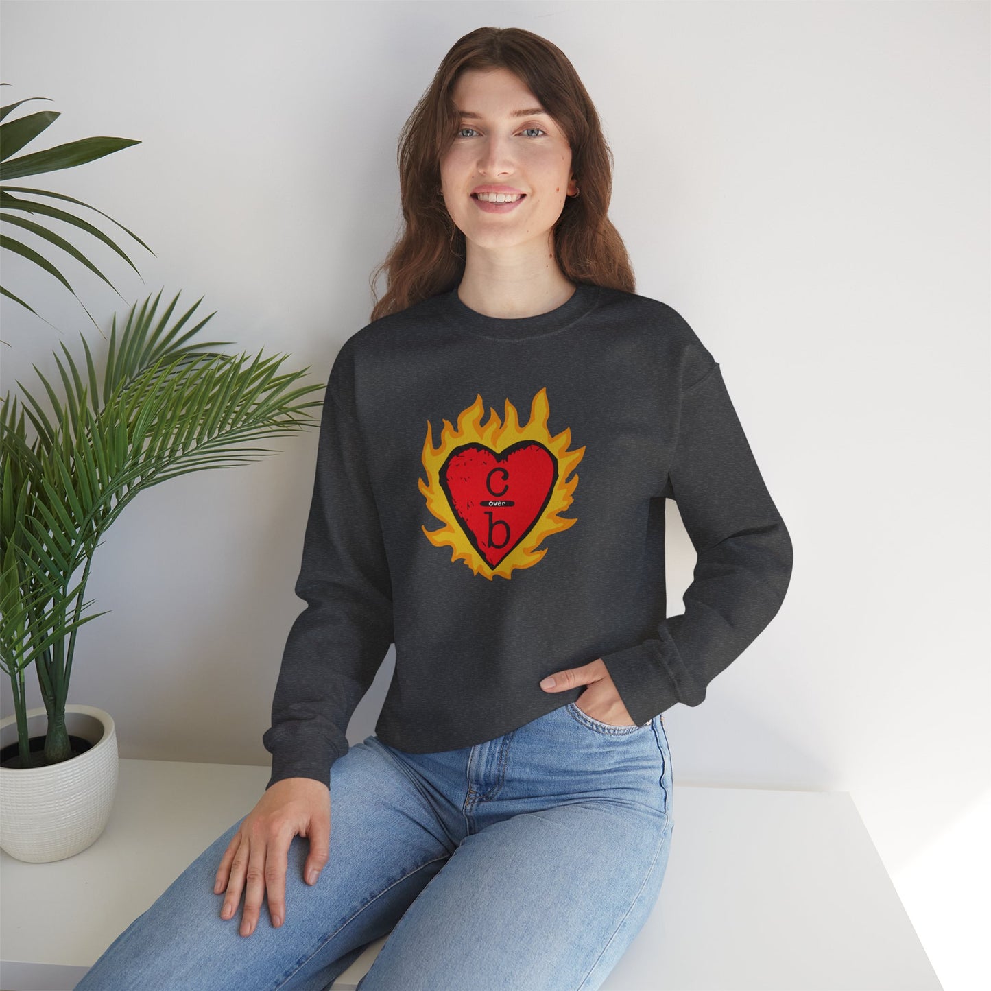 Clothes Over Bros Crewneck Sweatshirt