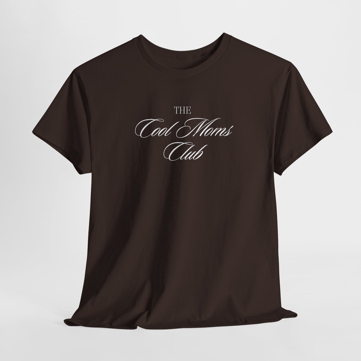 The Cool Moms Club Unisex Tee