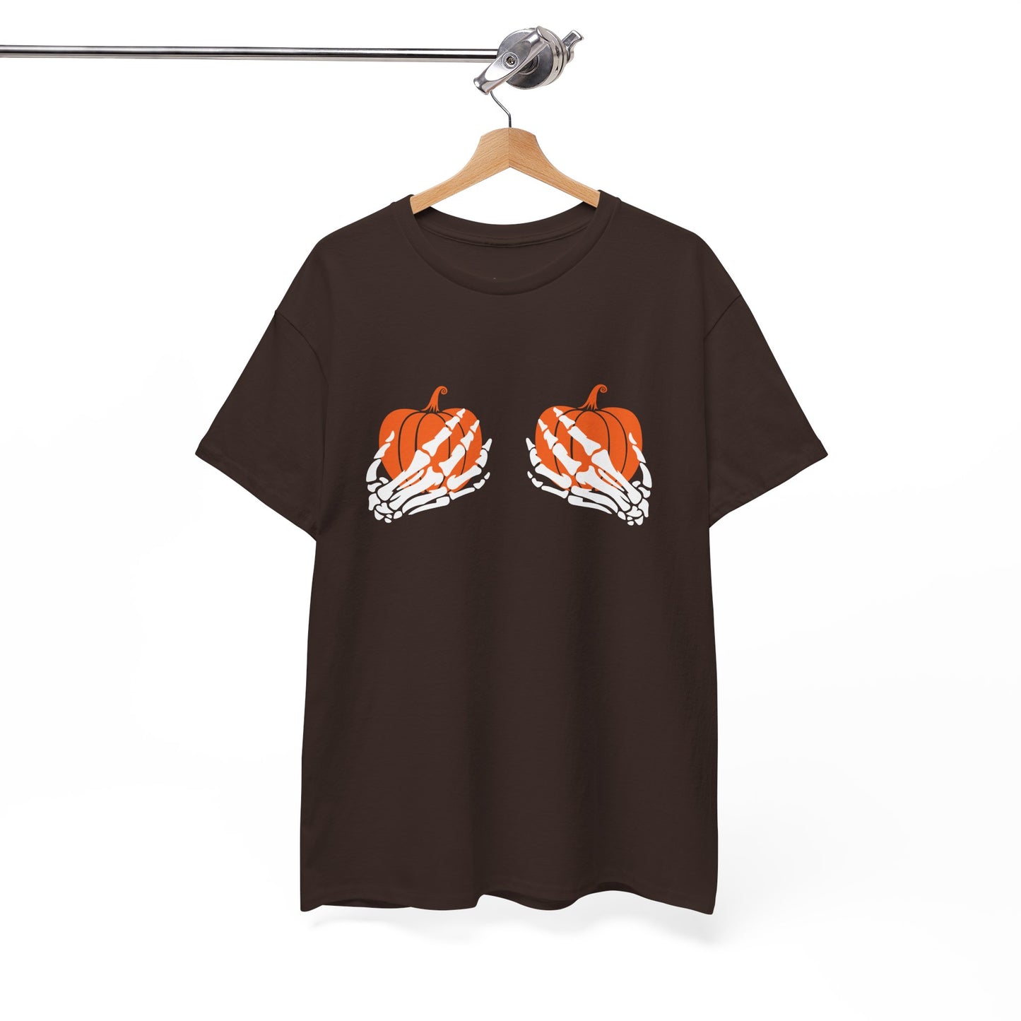 Pumpkin Grab Unisex Tee