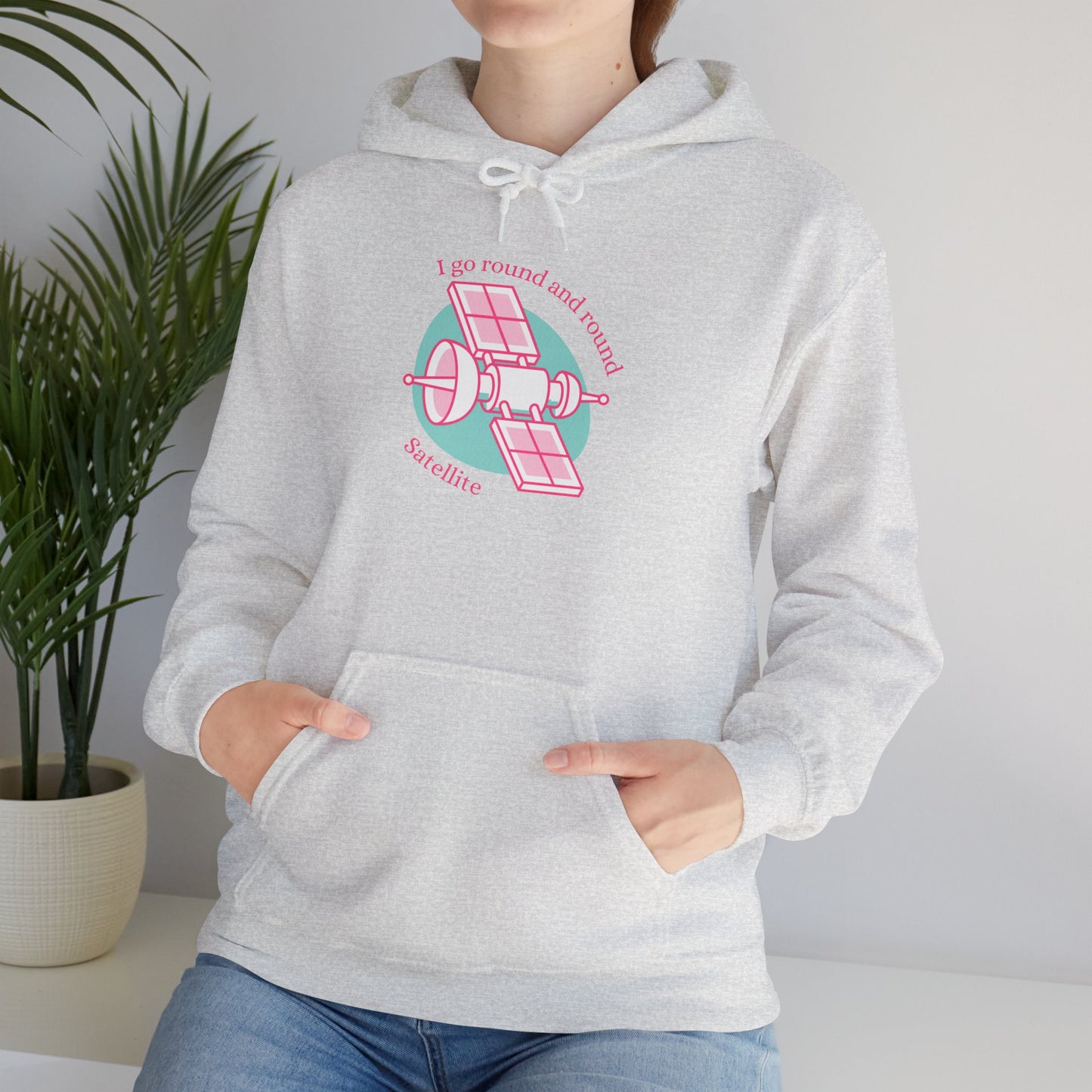 Satellite Unisex Hoodie