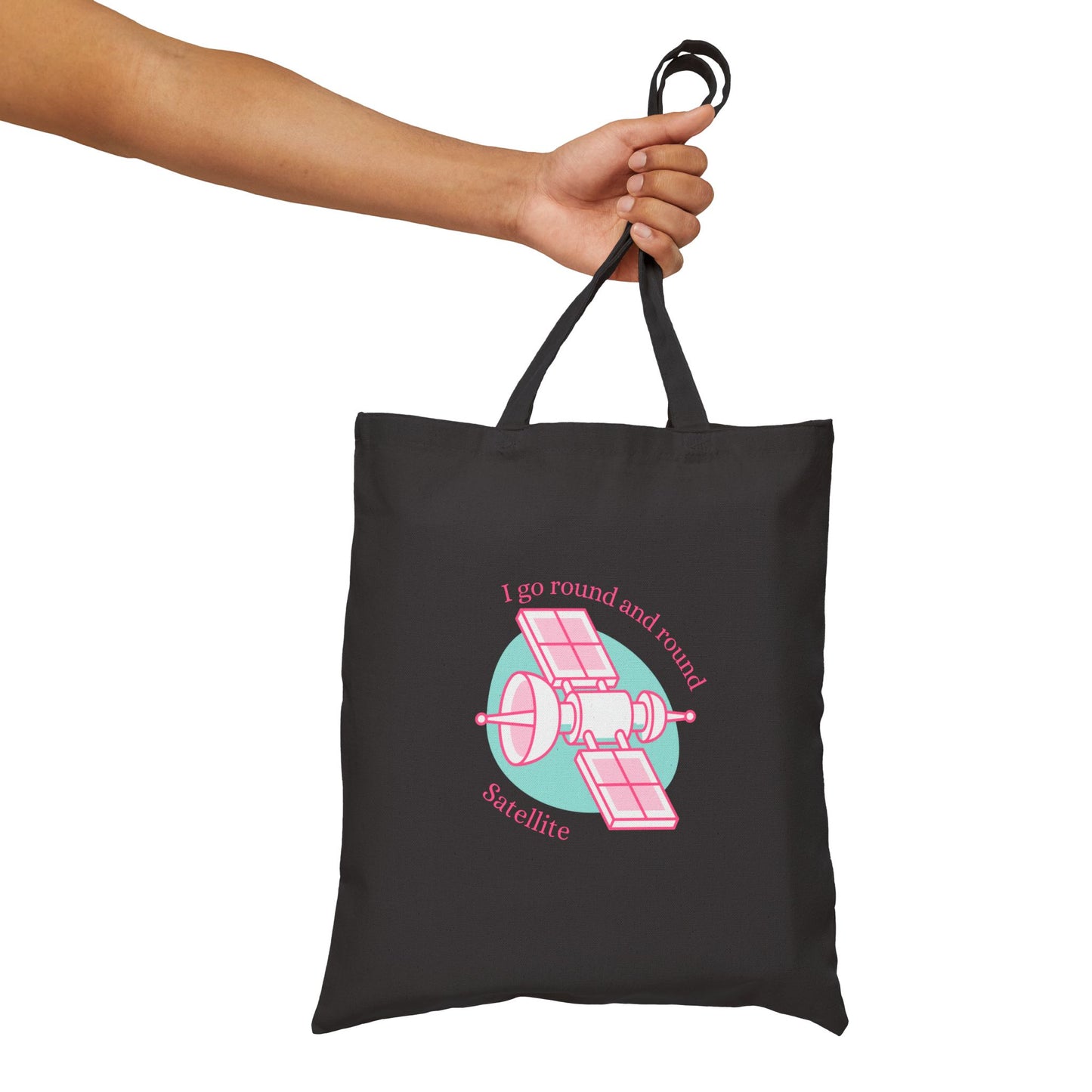 Satellite Tote Bag